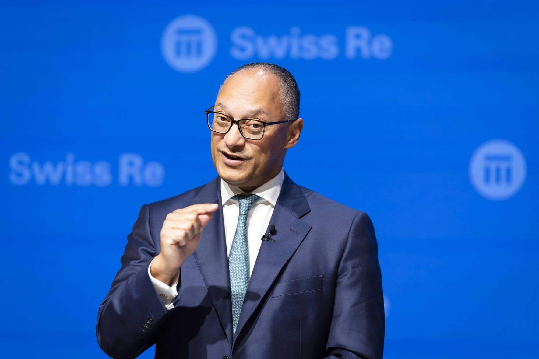 gefolgt von den Neo-CEOs Andreas Berger