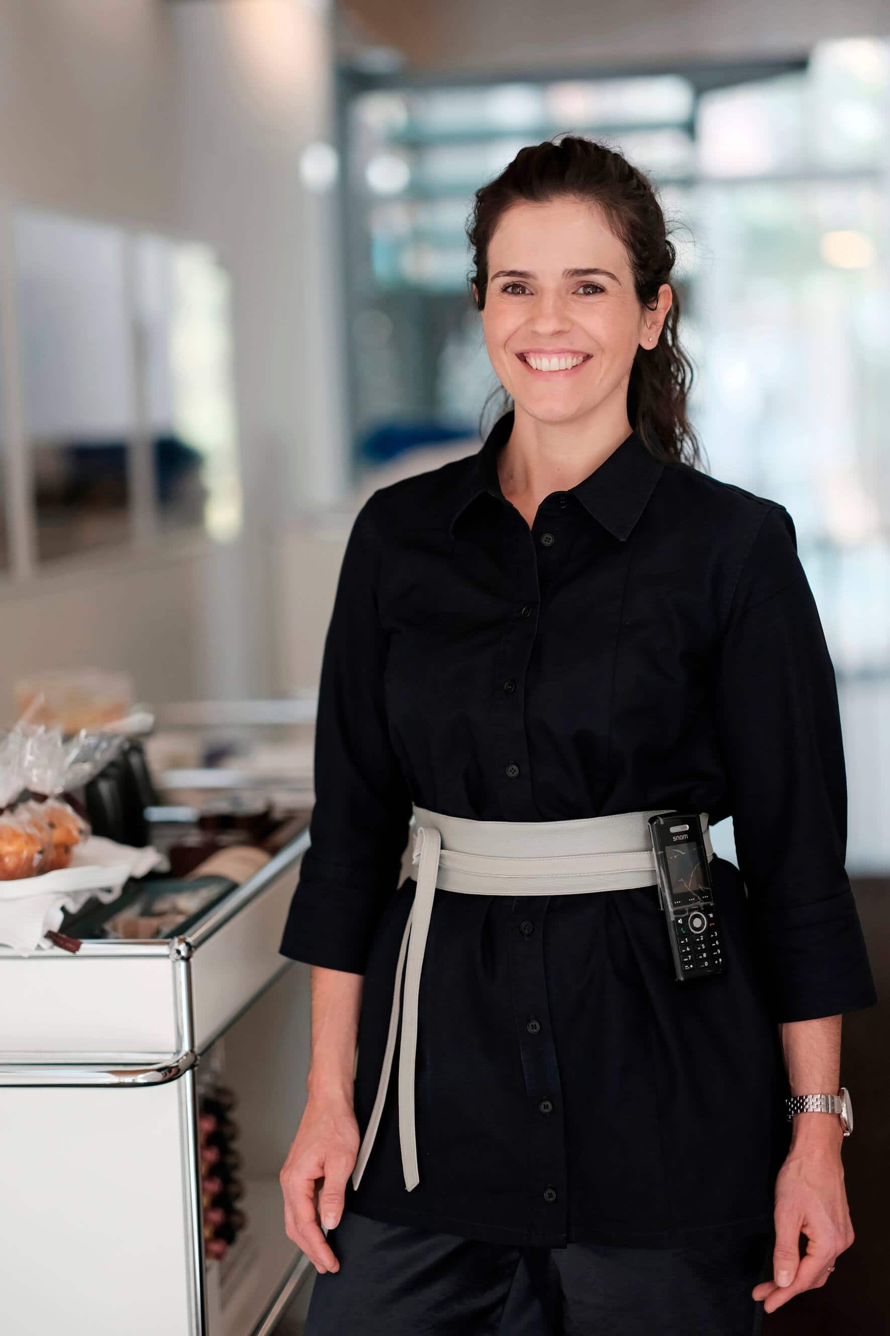 Housekeeper des Jahres 2024 Armanda Moreira de Sousa, The Omnia, Zermatt