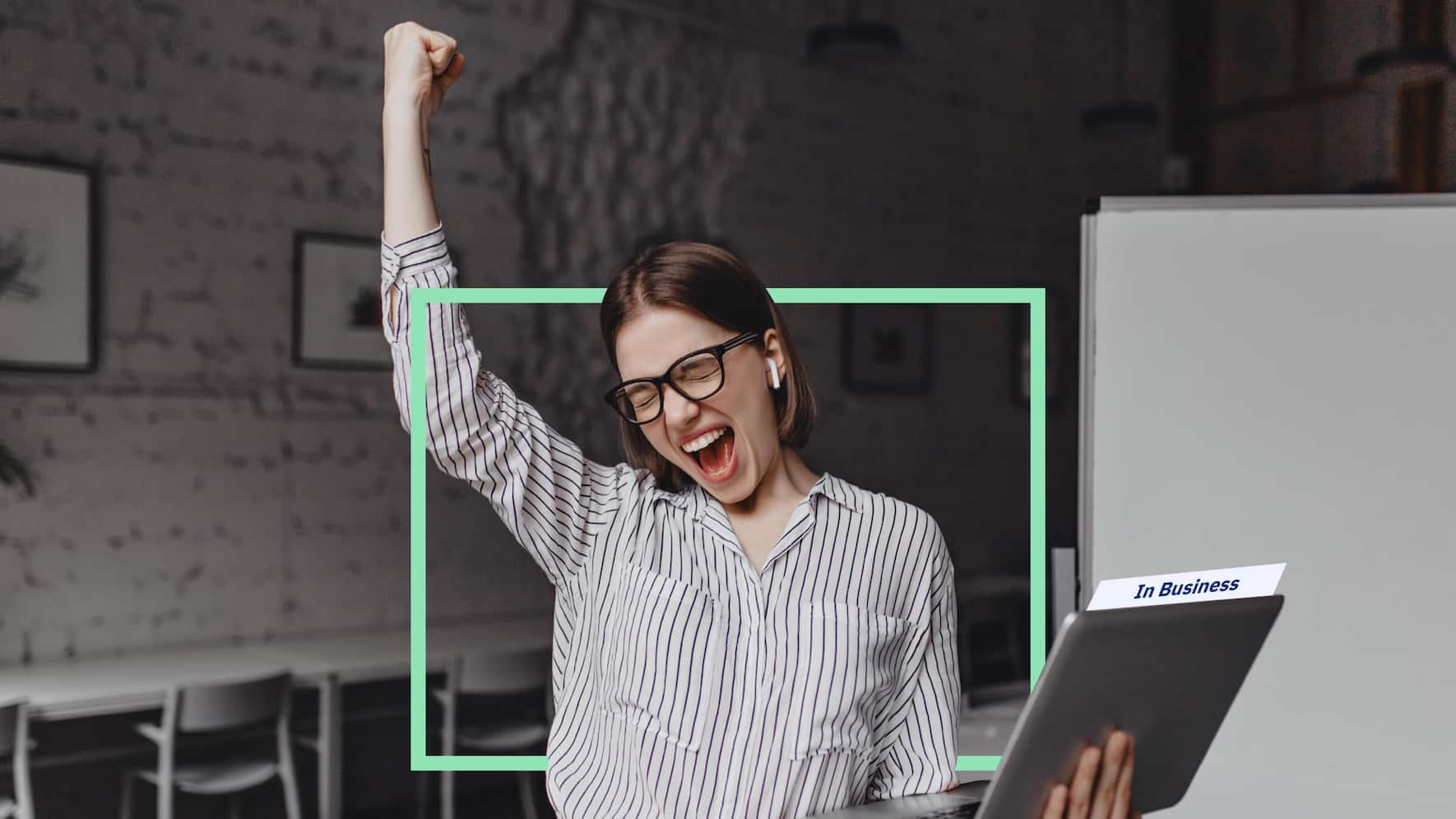 Platz 1 Innovations-kultur: NumaricsDie von Kristian Kabashi gegründete Numarics bietet eine Komplettlösung für das Finanz­management an. Die Kunden sollen von Verwaltungsaufgaben entlastet werden.