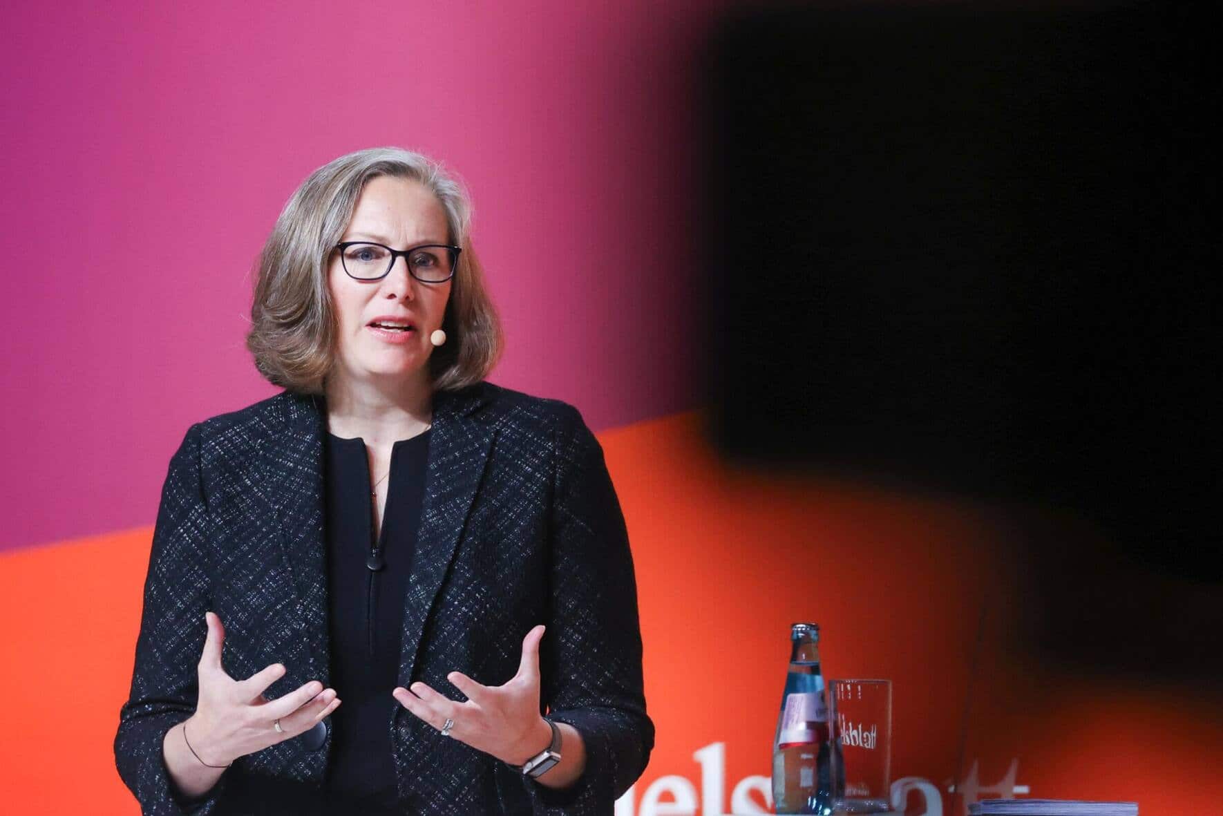 Verstärkung aus der grossen, weiten Bankenwelt: Kristine Braden