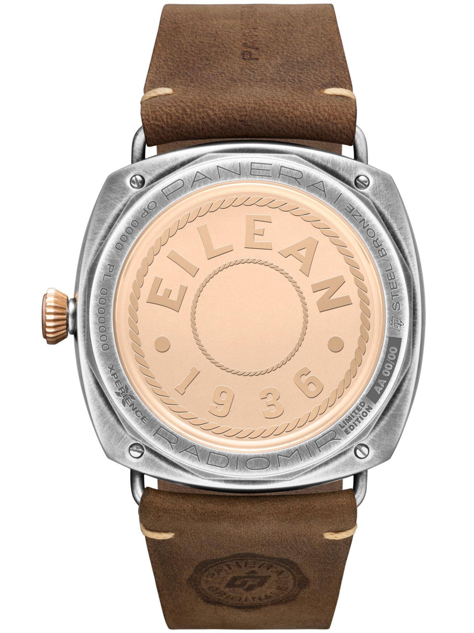 Radiomir 8 Giorni Eilean Experience Edition PAM01643