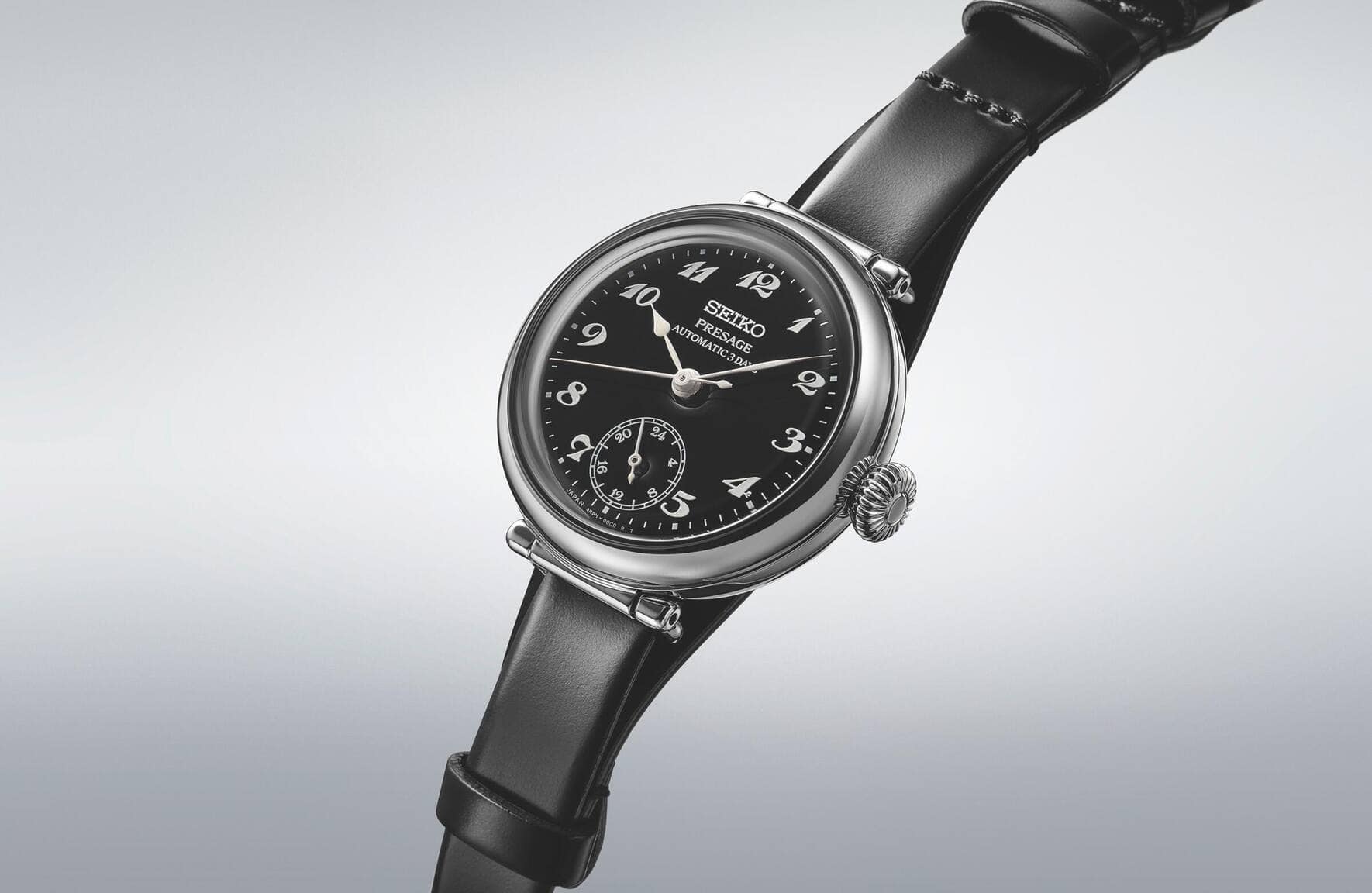 Seiko Porter Classic Collaboration Limited Edition