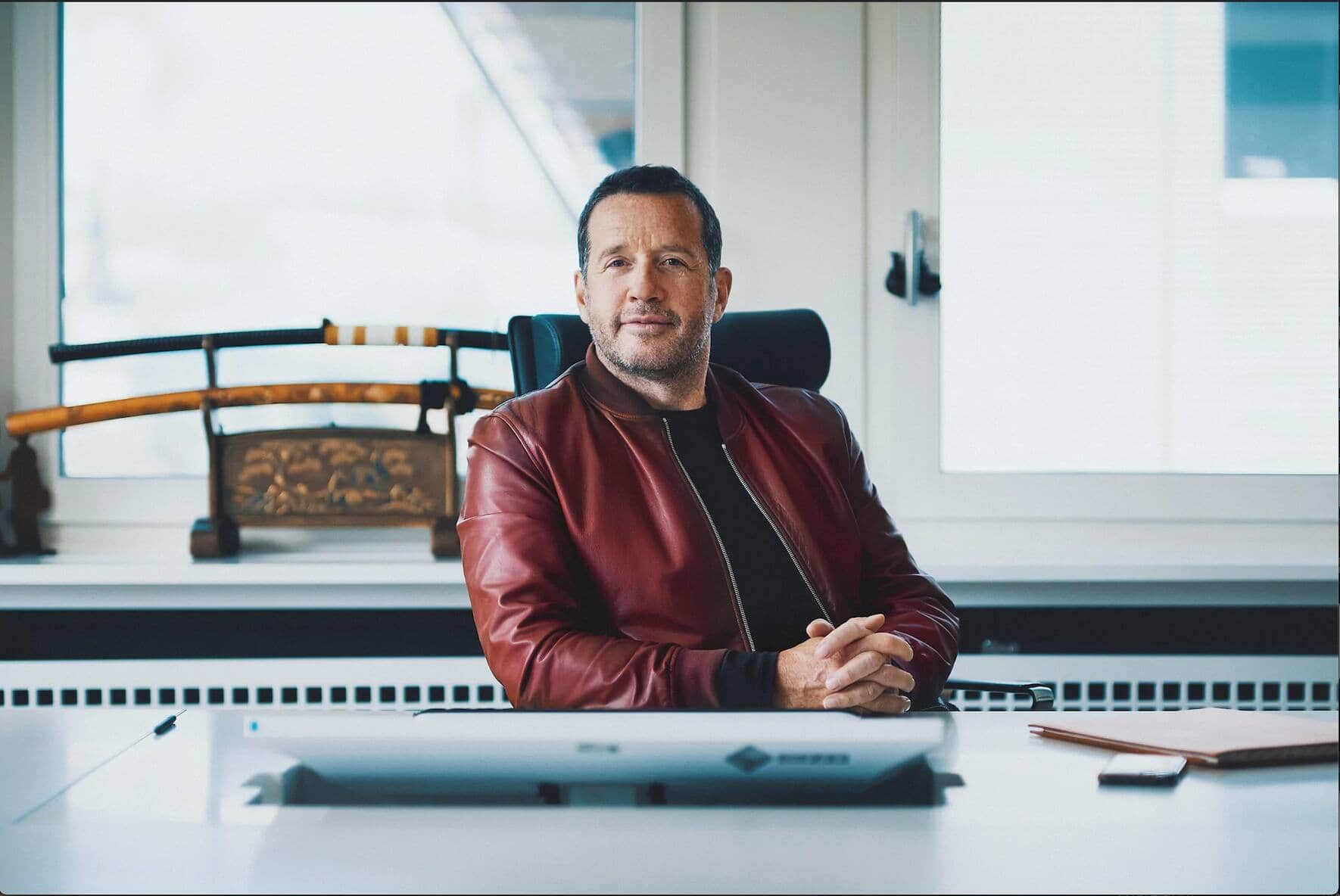 François-Henry Bennahmias, Ex-CEO von Audemars Piguet.