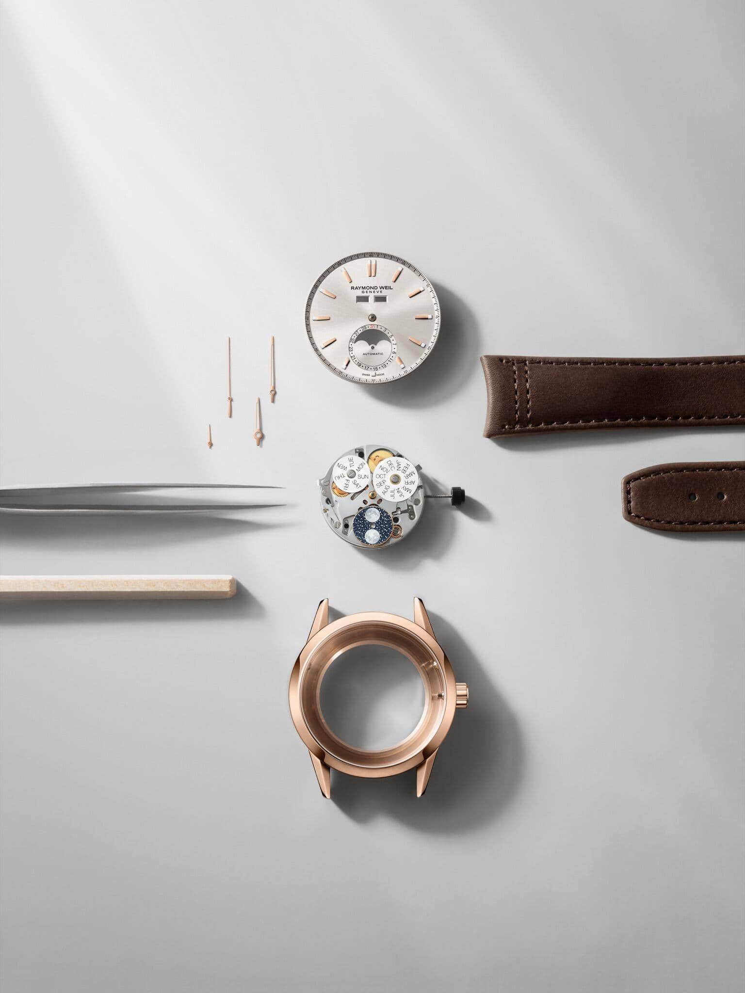 Raymond Weil