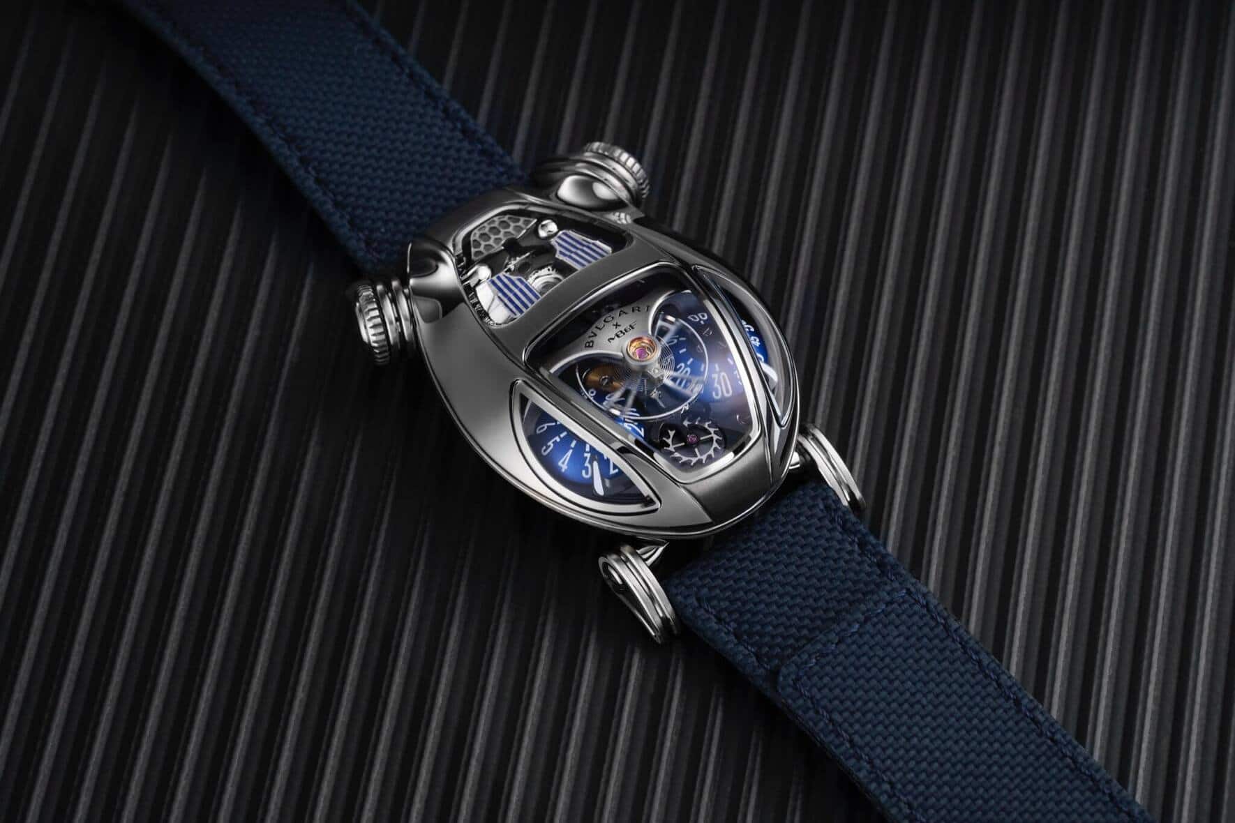 Bulgari MB&F