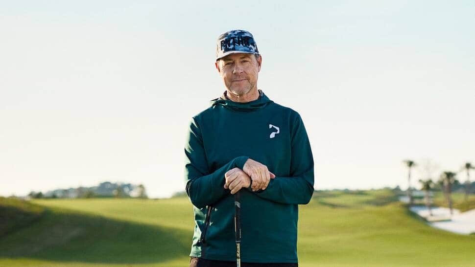 Gesamtsieger des Golf-Rankings ist – wie im letzten Jahr – Dominik Senn.