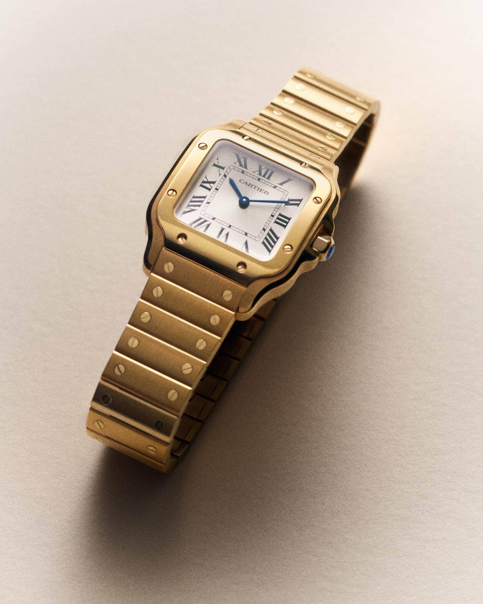 Cartier Santos