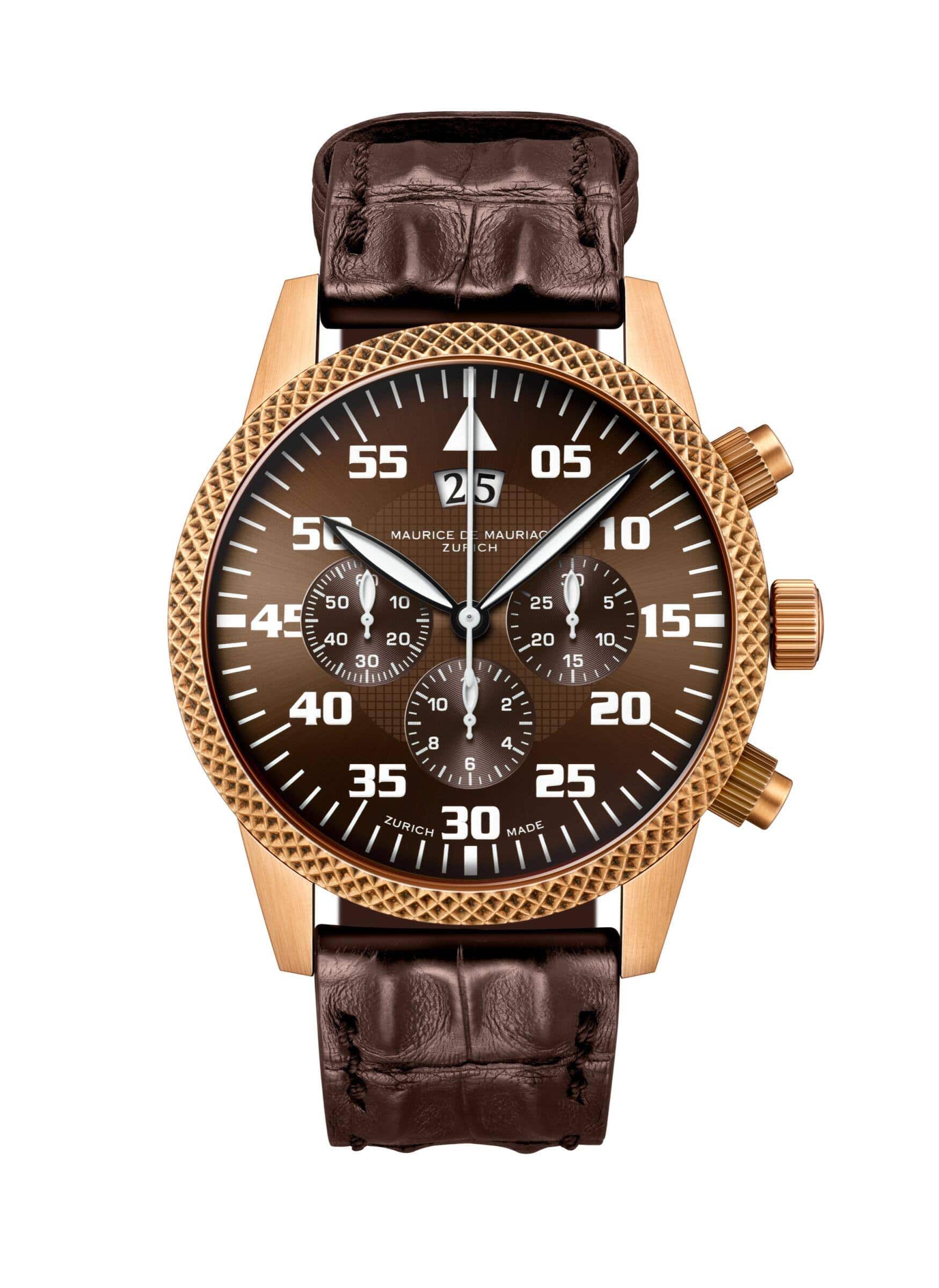 Maurice de Mauriac_The Legacy