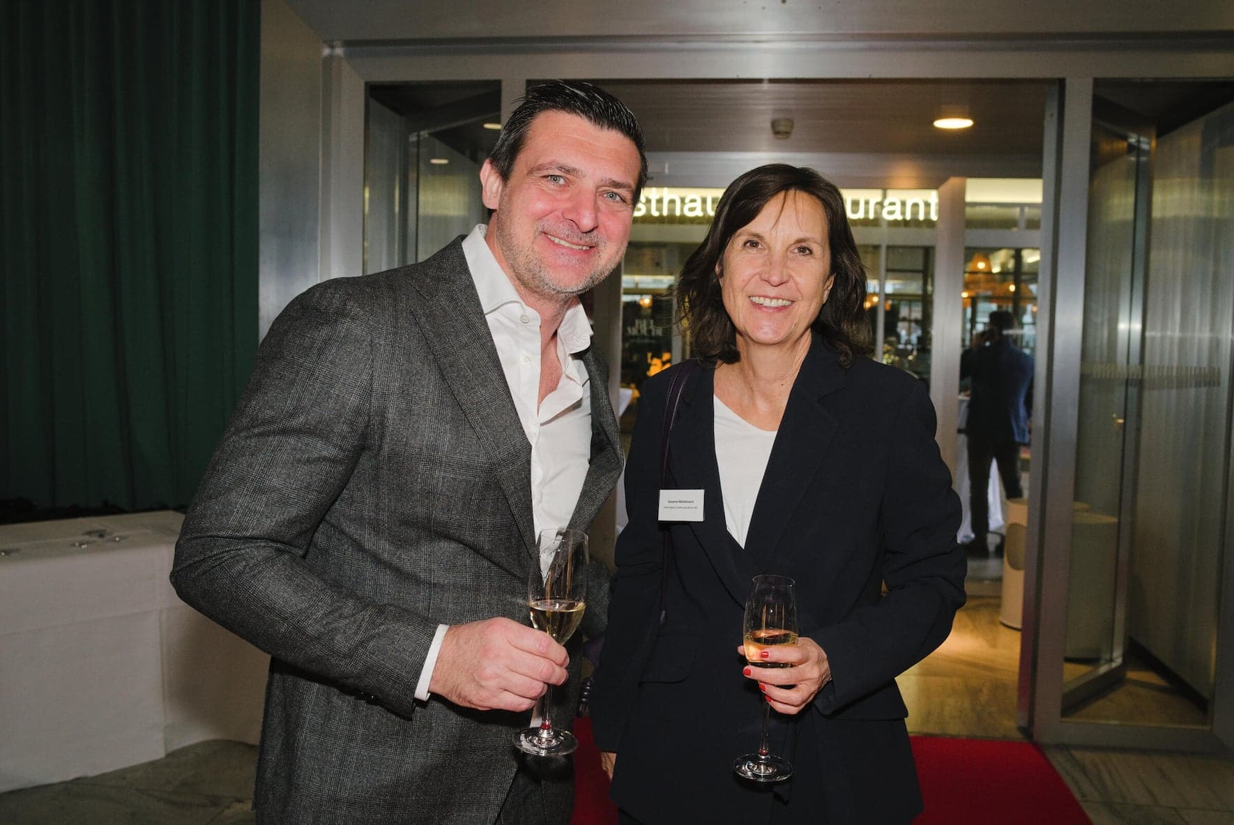 Dirk Ruschmann, Bilanz; Susanne MÃÂ¼hlemann, Lemongrass Communications AG