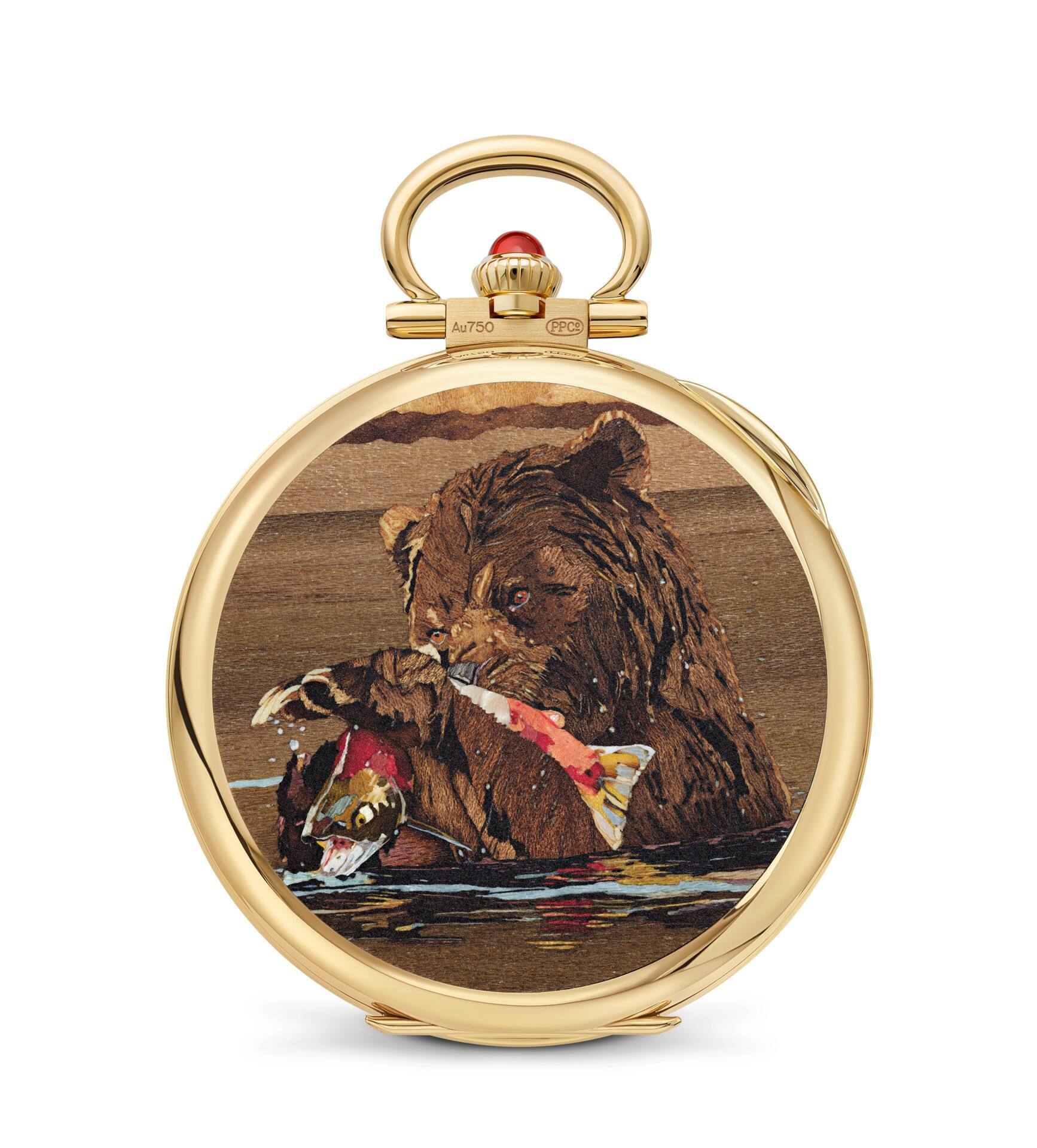 Patek Philippe, Uhren