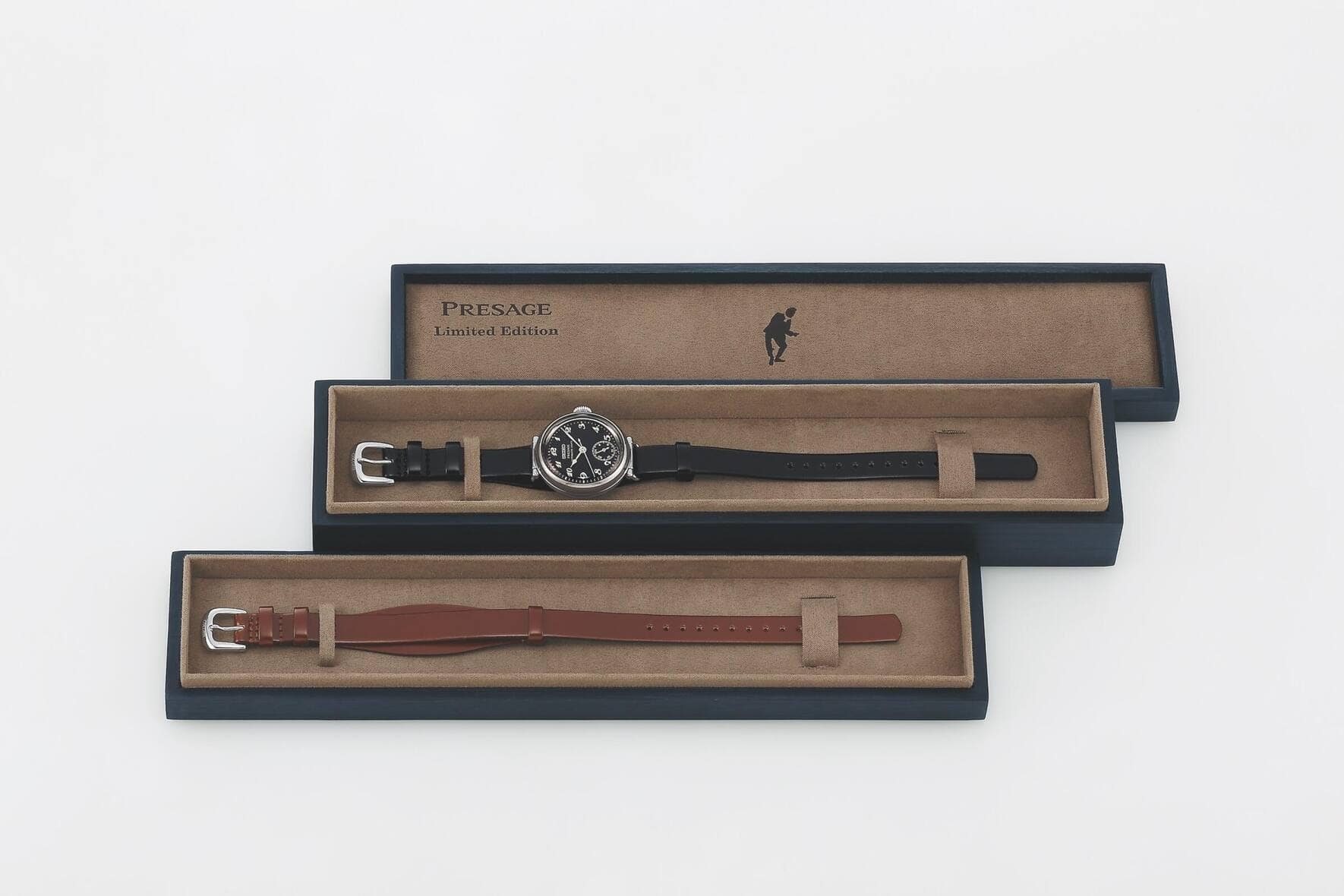 Seiko Porter Classic Collaboration Limited Edition