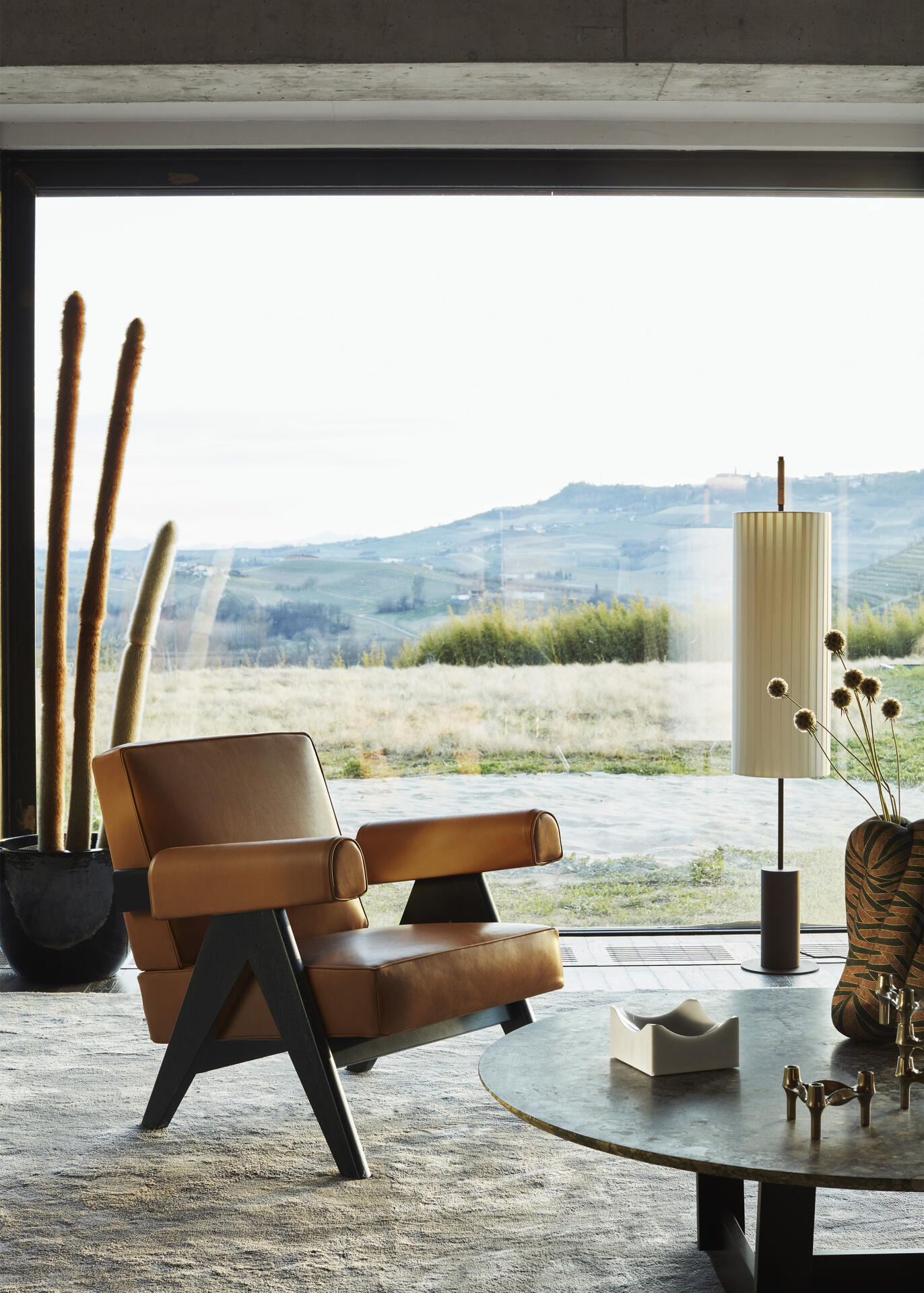 <p>Der Designklassiker Committee ist eine Hommage auf den Schweizer Architekten Pierre Jeanneret.</p>