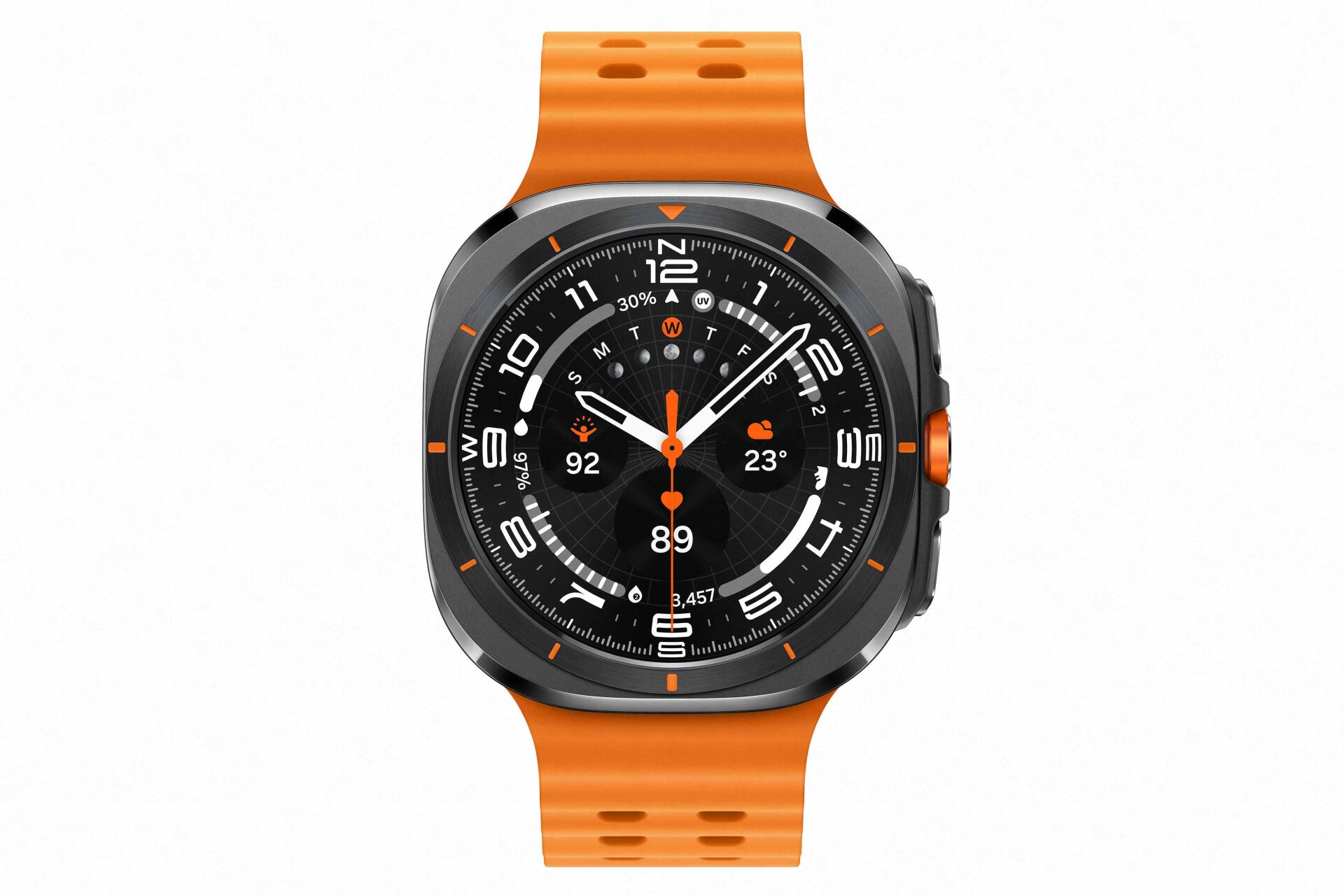 <p>Galaxy Watch</p>