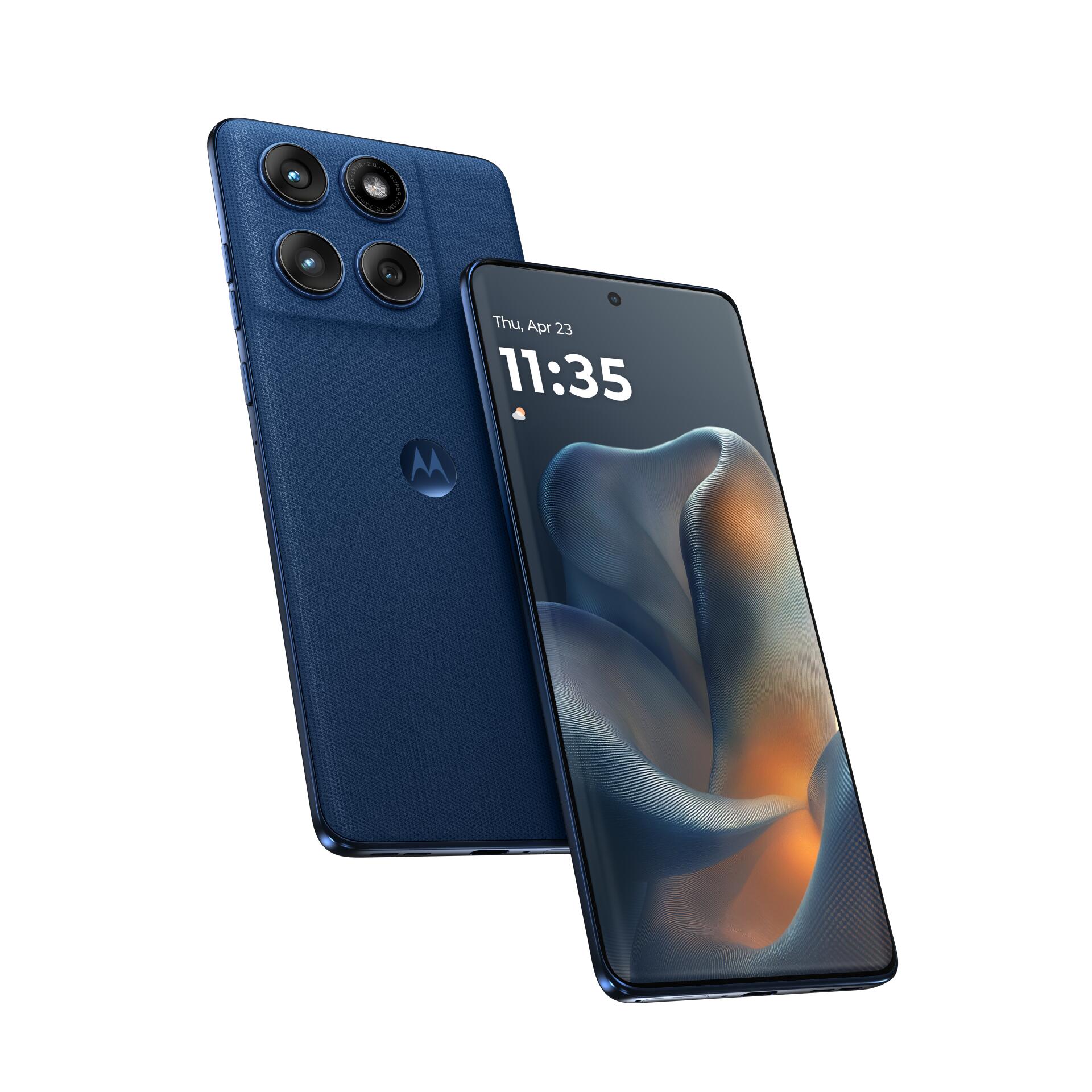 <p>Motorola</p>