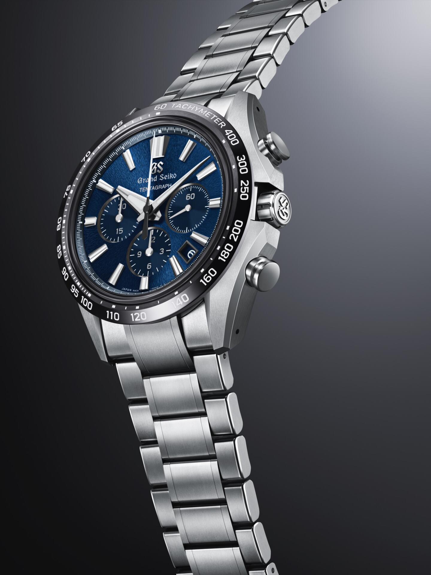 <p>Grand Seiko SLGC001.</p>