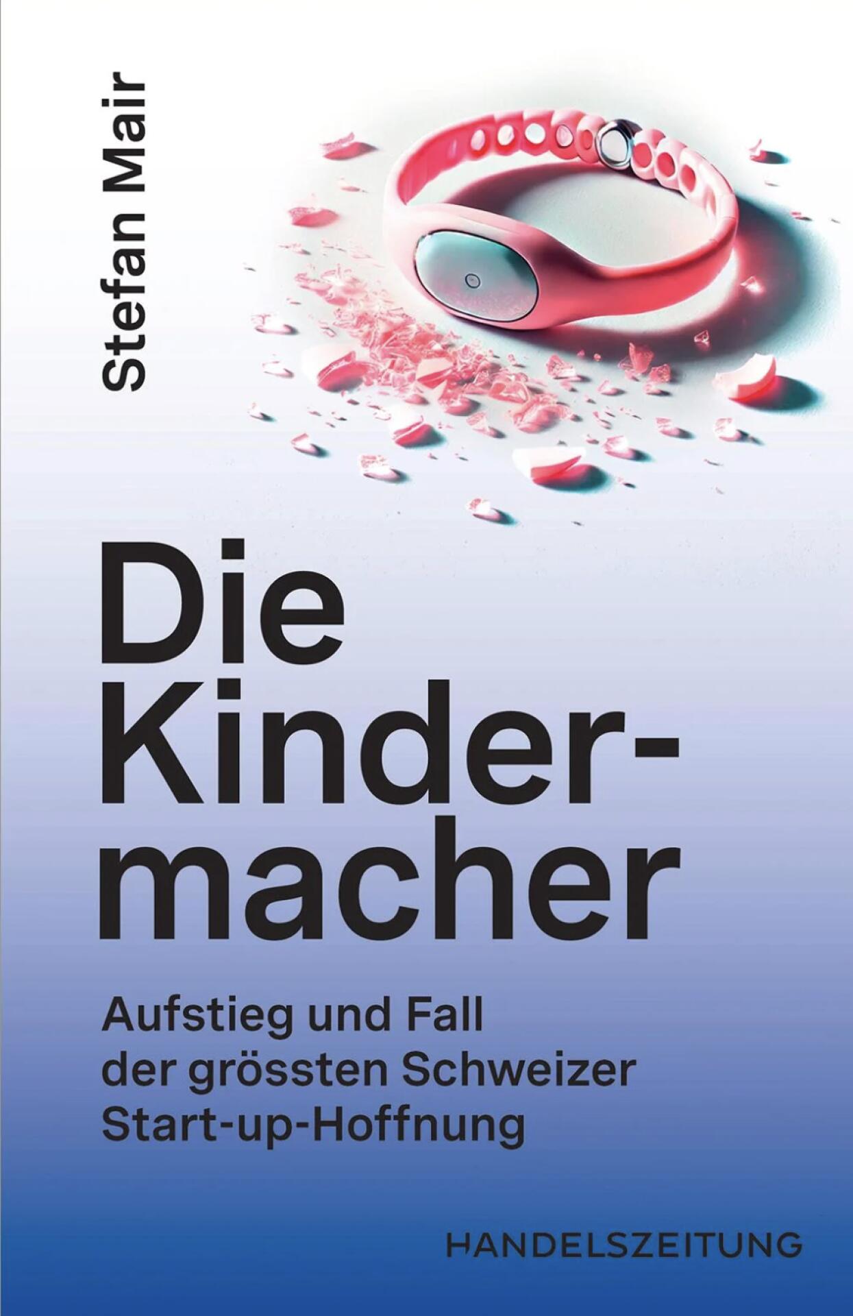 <p>«Die Kindermacher», Stefan Mair, Beobachter Edition, 208 Seiten.</p>
