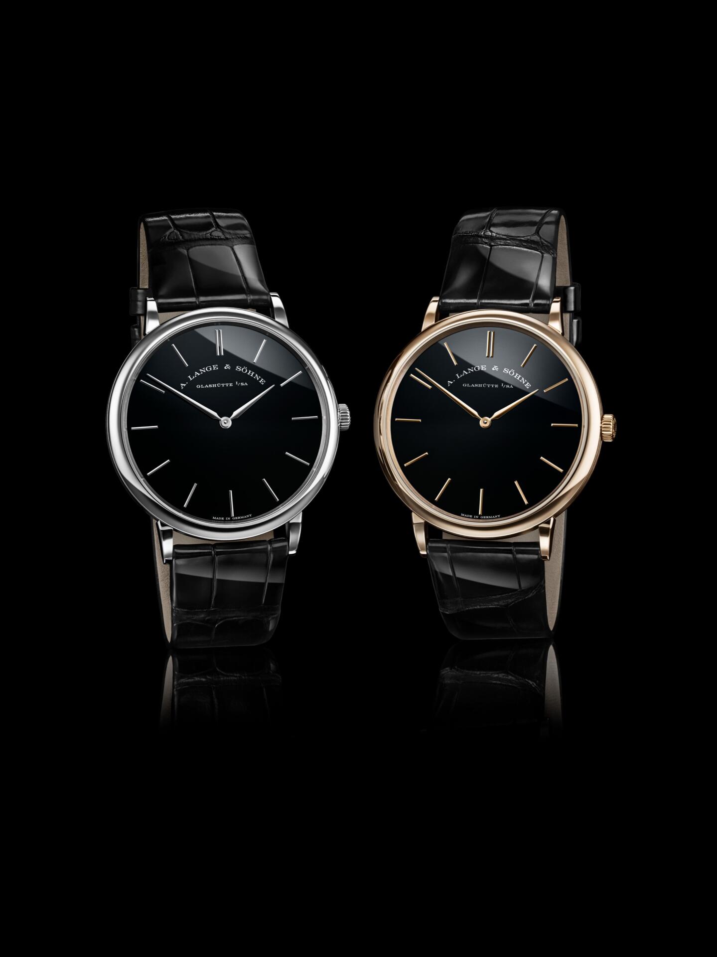 <p>A. Lange &amp; Söhne Saxonia Thin</p>