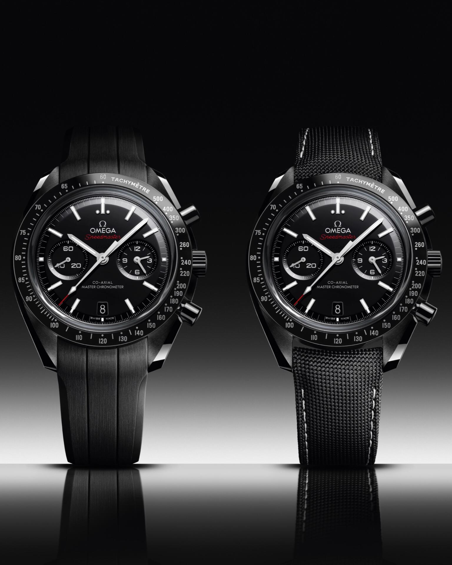 <p>Omega Speedmaster Dark und Grey Side of the Moon</p>