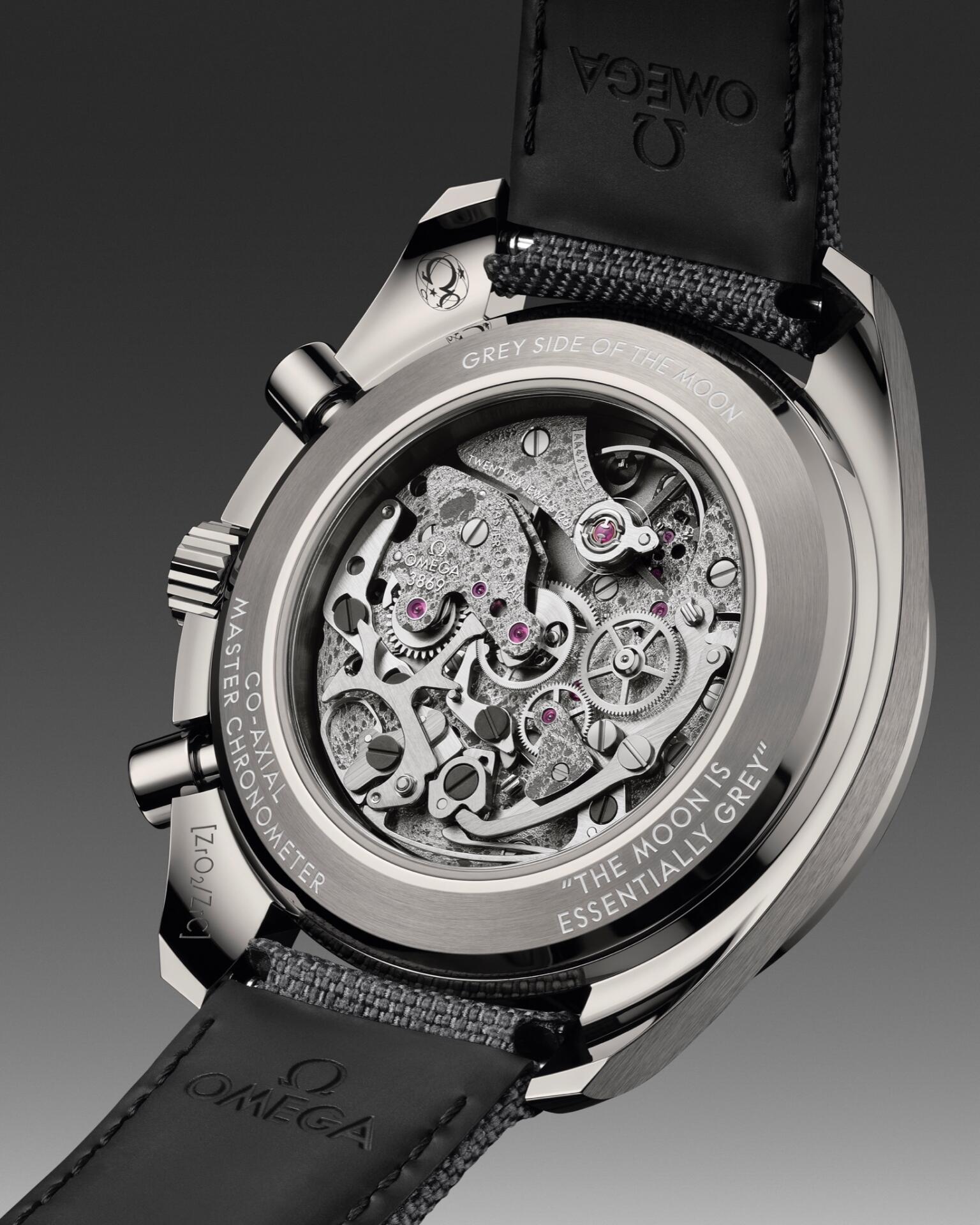 <p>Omega Speedmaster Dark und Grey Side of the Moon</p>