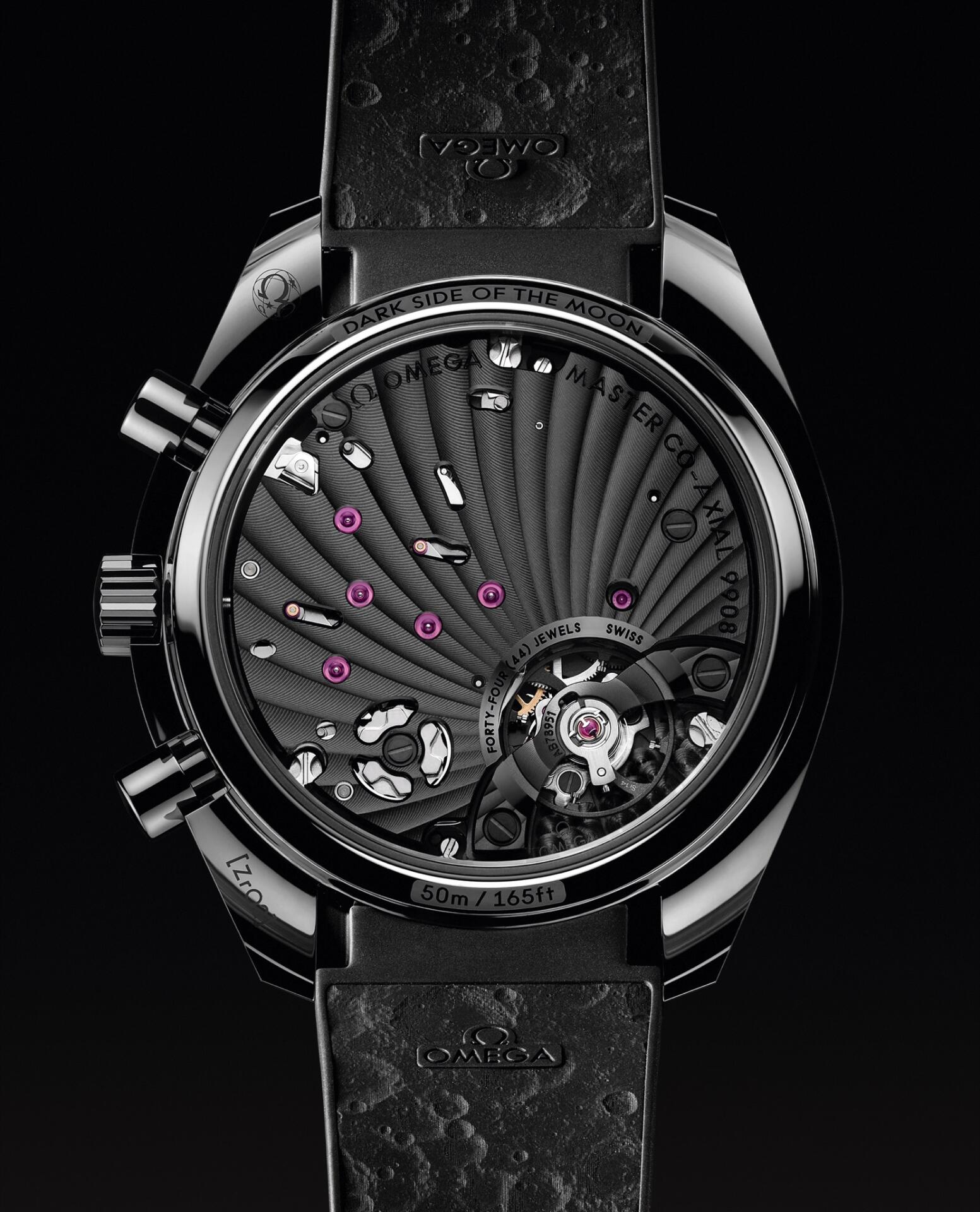 <p>Omega Speedmaster Dark und Grey Side of the Moon</p>