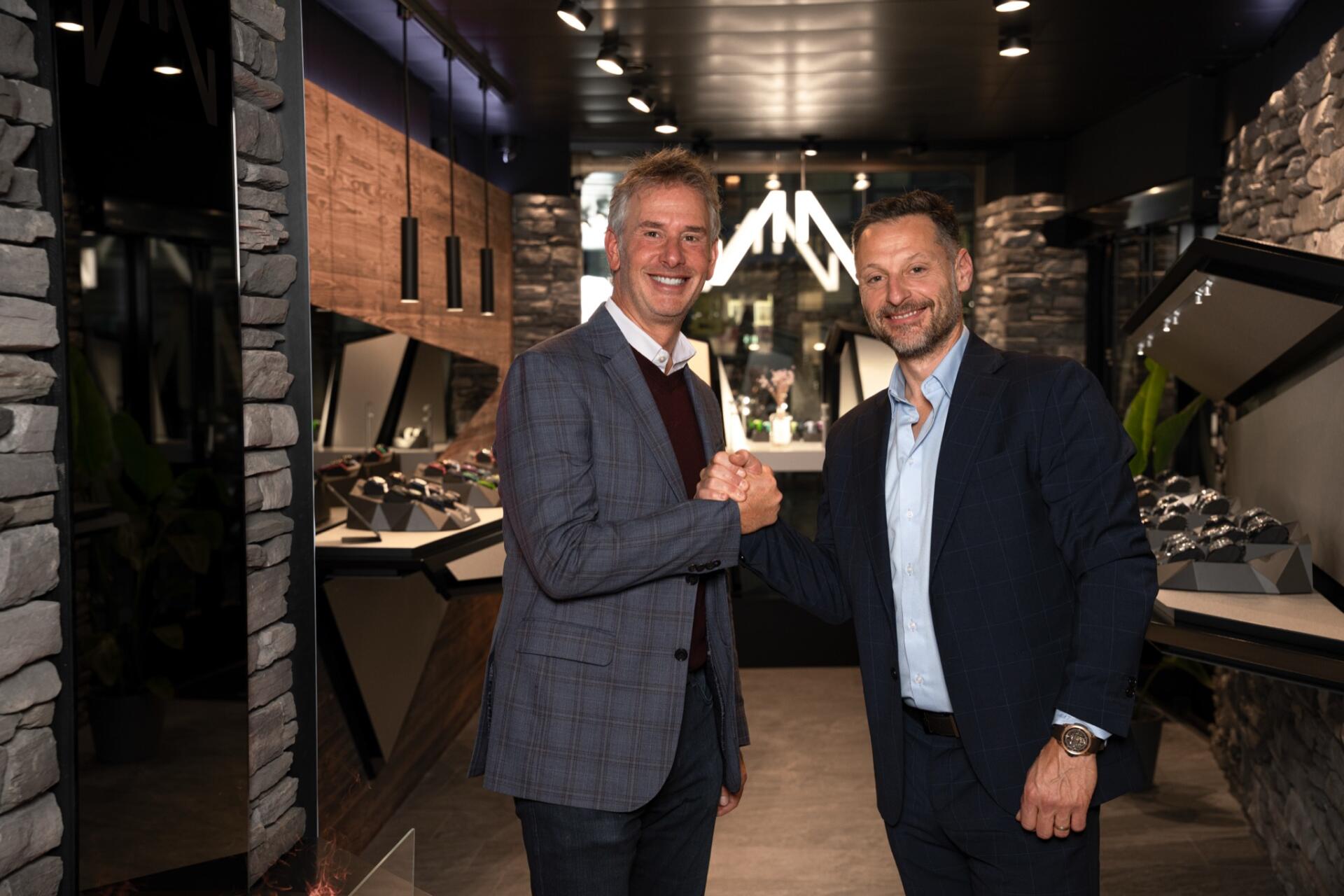 <p>Der NHL-Deal ist ein Meilenstein – persönlich und geschäftlich.</p>