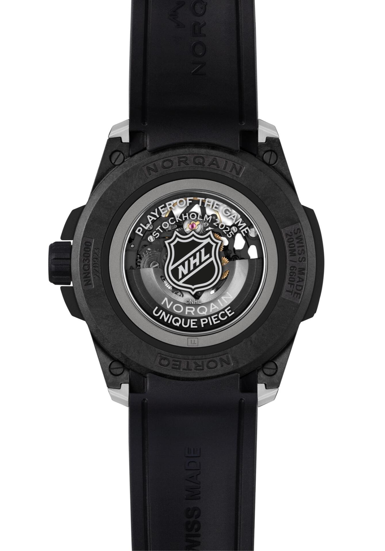 <p>Wild One NHL</p>