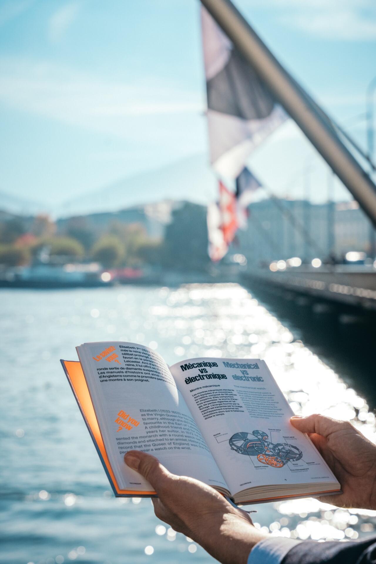 <p>«Geneva Watchmaking Guide»</p>