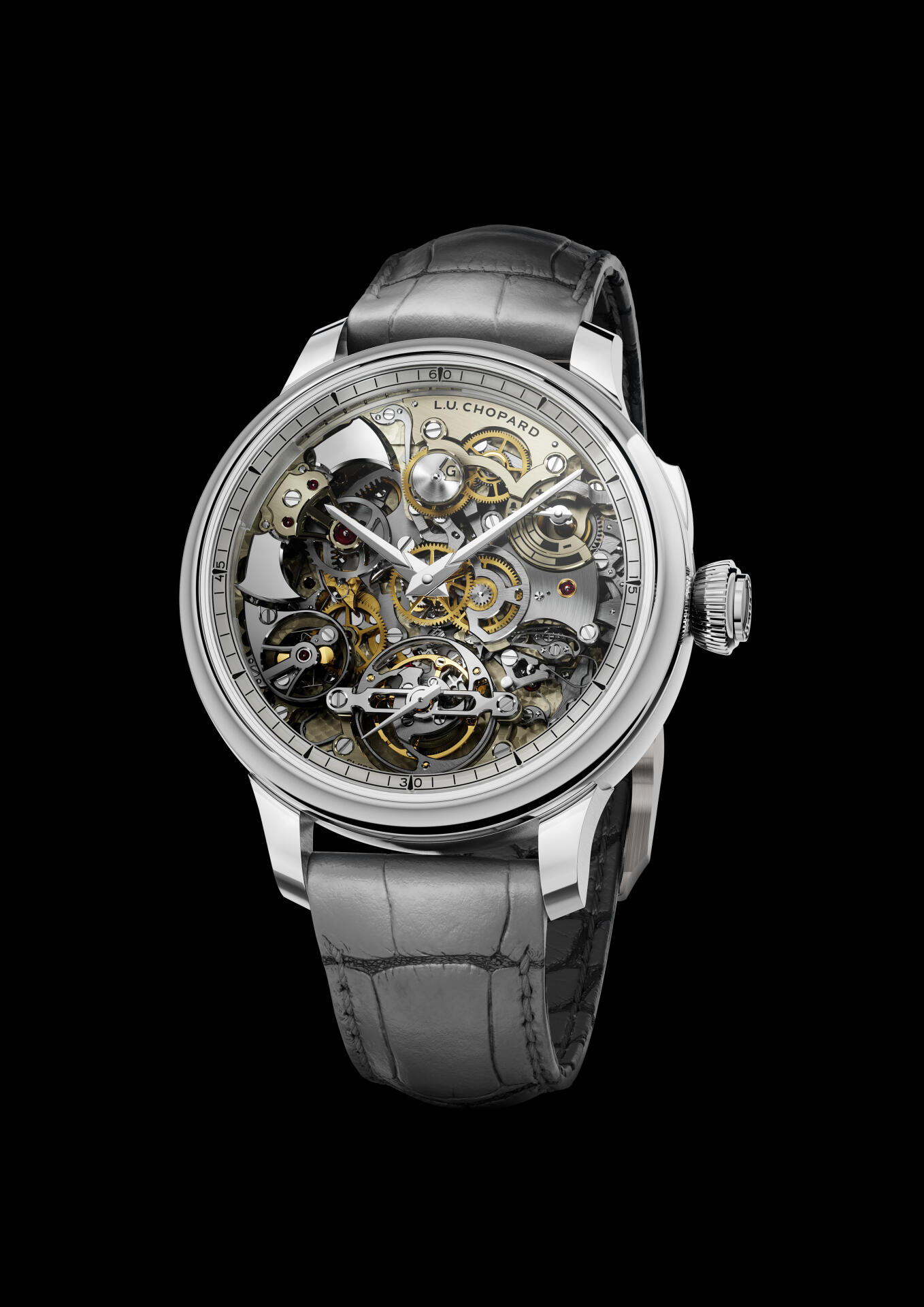 <p>L.U.C Grand Strike</p>