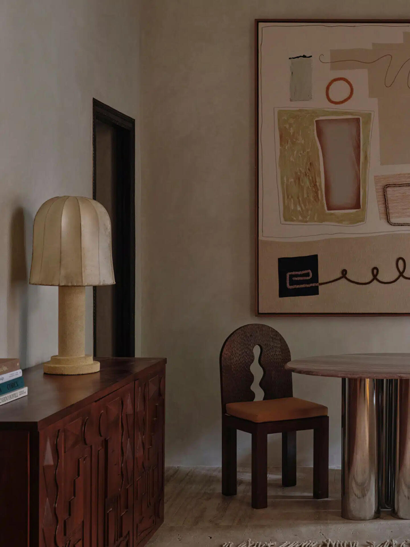 <p>Die Gründerin von LRNCE leitet in Marrakesch ein sehr stilvolles Riad: das Rosemary.</p>