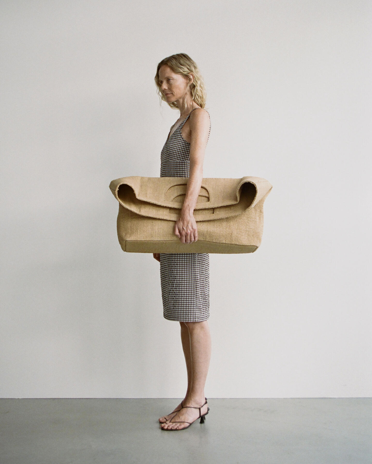 <p>Róhe: Die Designer arbeiten an einer Garderobe, bei der jede Kollektion die vorhergehende ergänzt. </p>