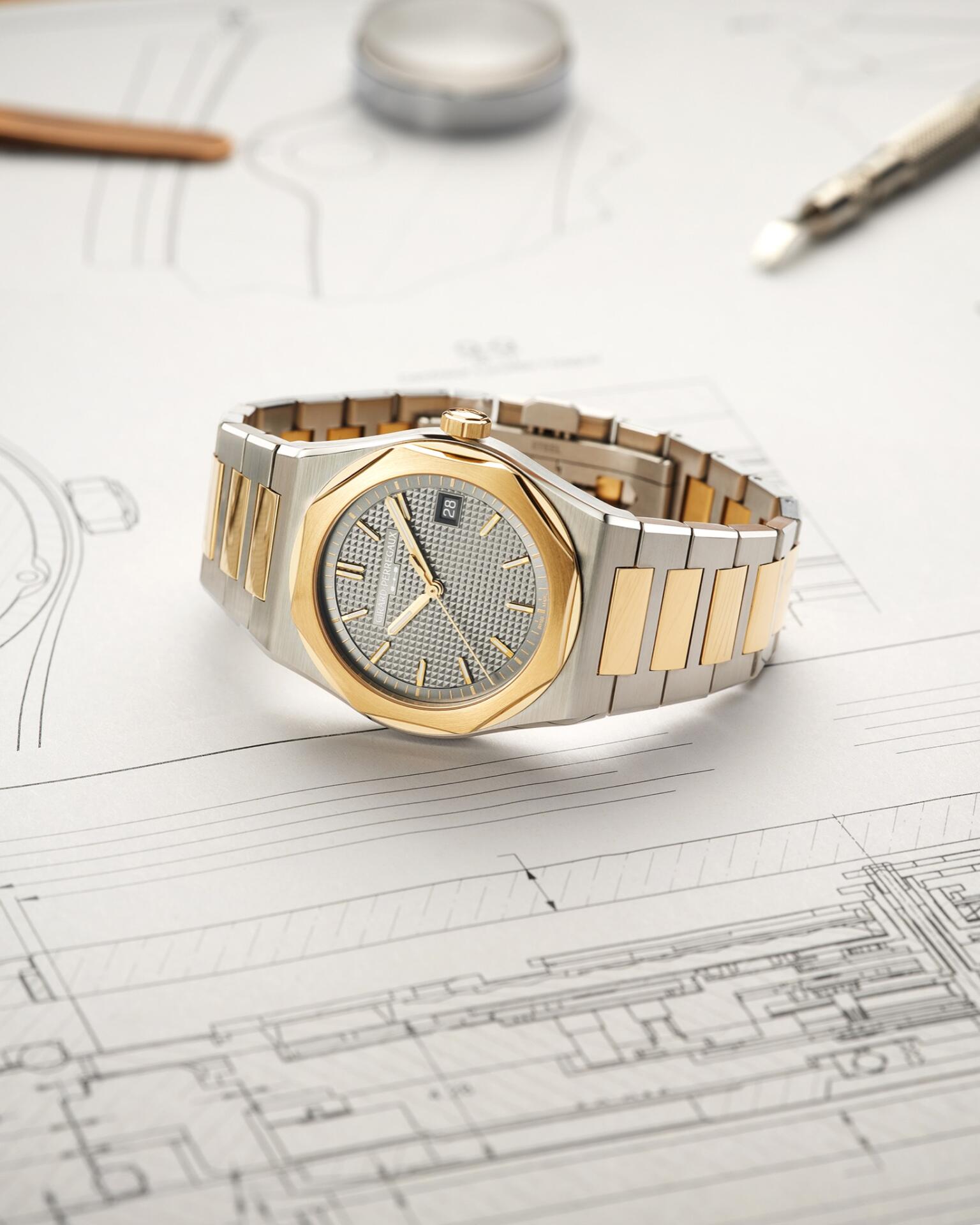 <p>Girard-Perregaux</p>