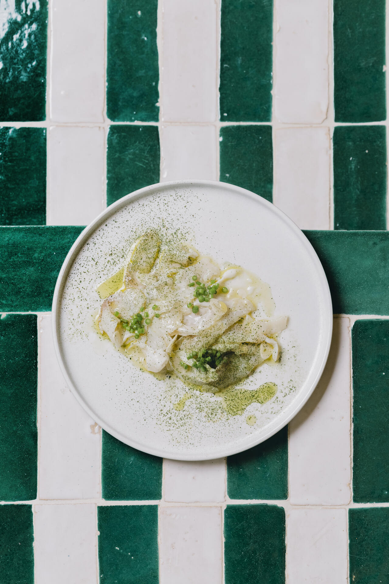 <p>Das Restaurant Cavalariça zelebriert in buntem Ambiente eine moderne einheimische Küche.</p>