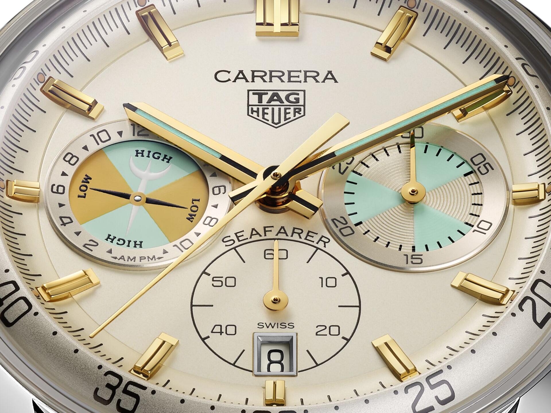 <p>TAG Heuer Carrera</p>