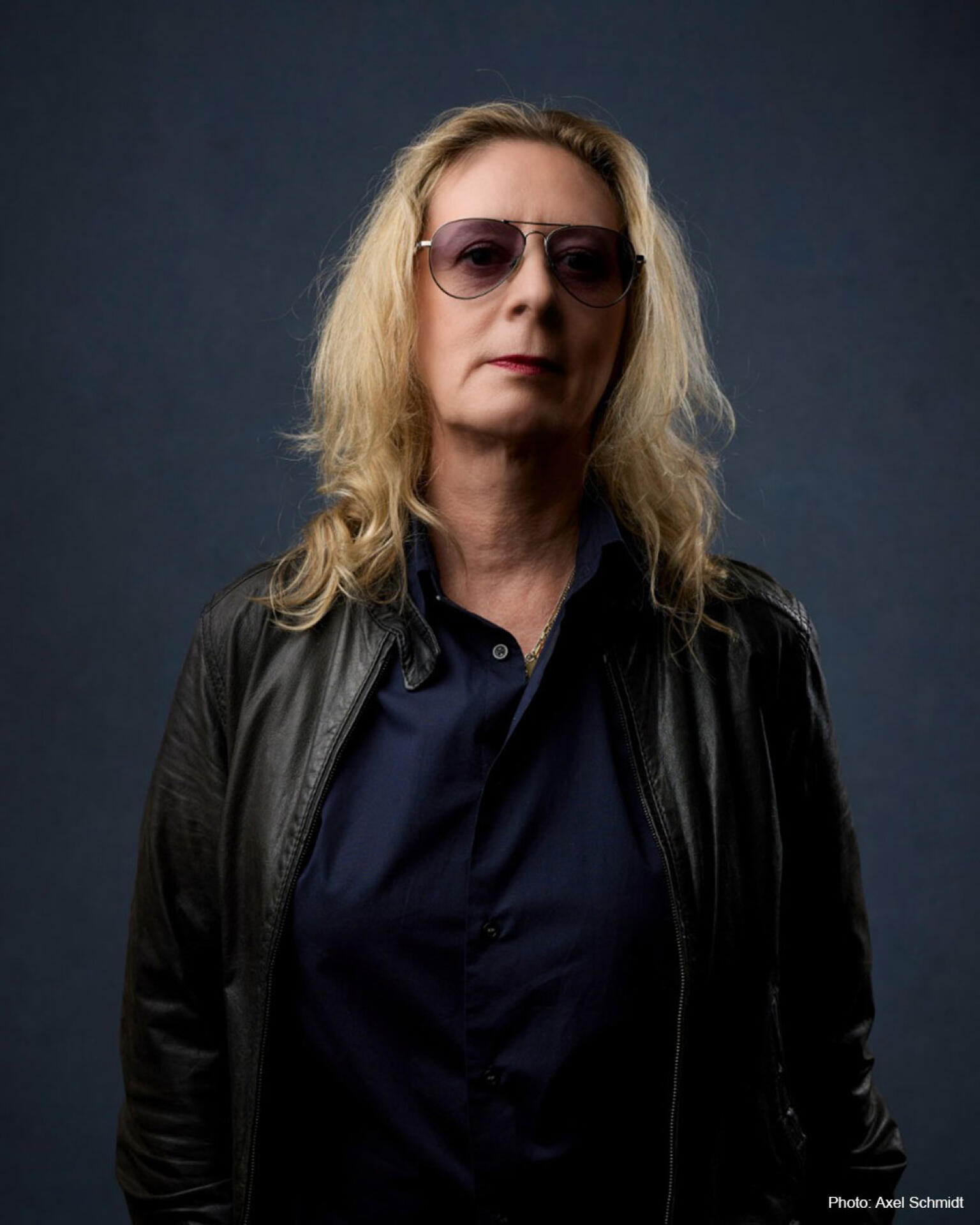 <p>Die Künstlerin Monica Bonvicini.</p>