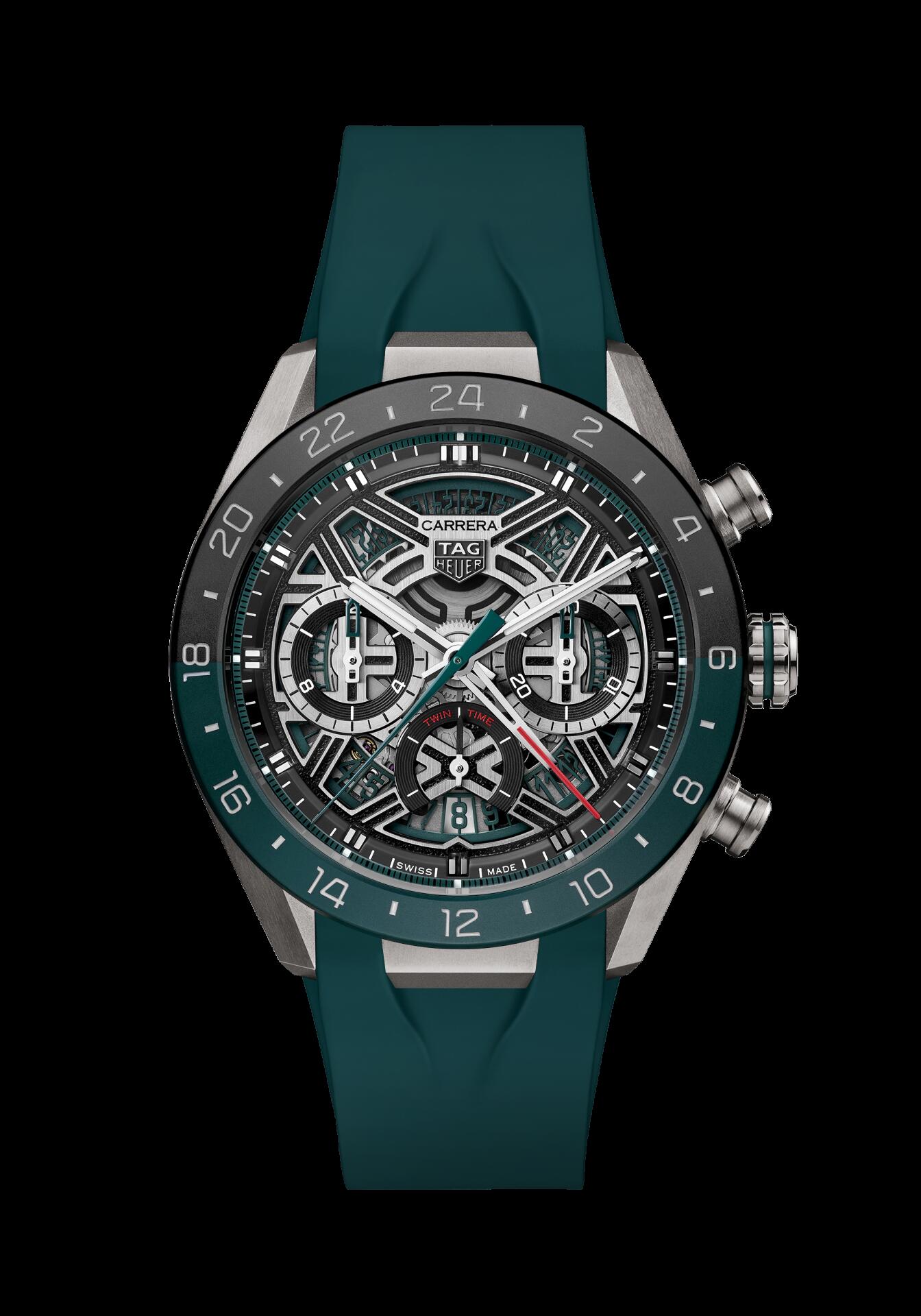 <p>Tag Heuer</p>