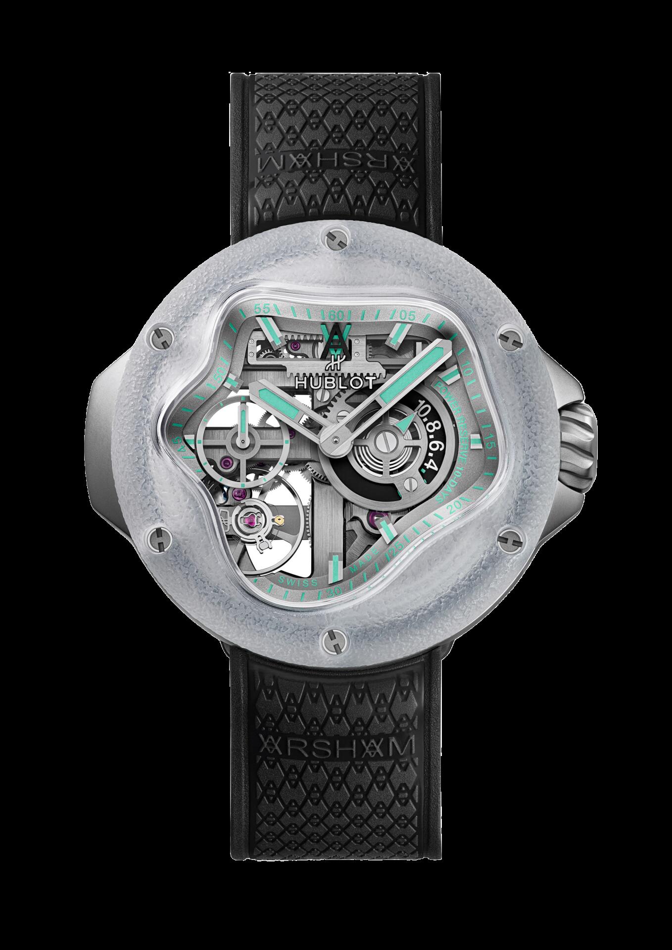 <p>Hublot</p>