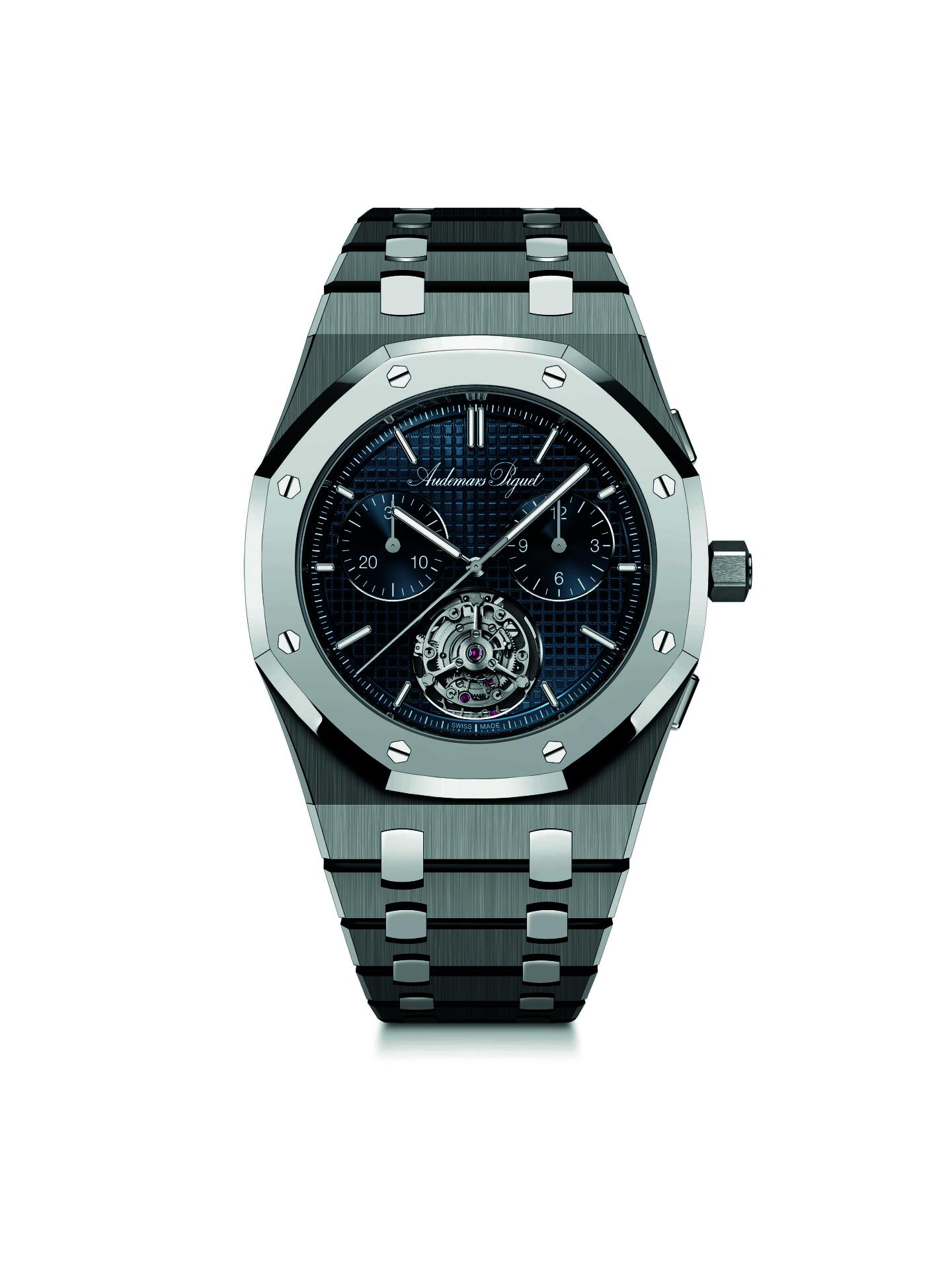 <p>Audemars Piguet</p>