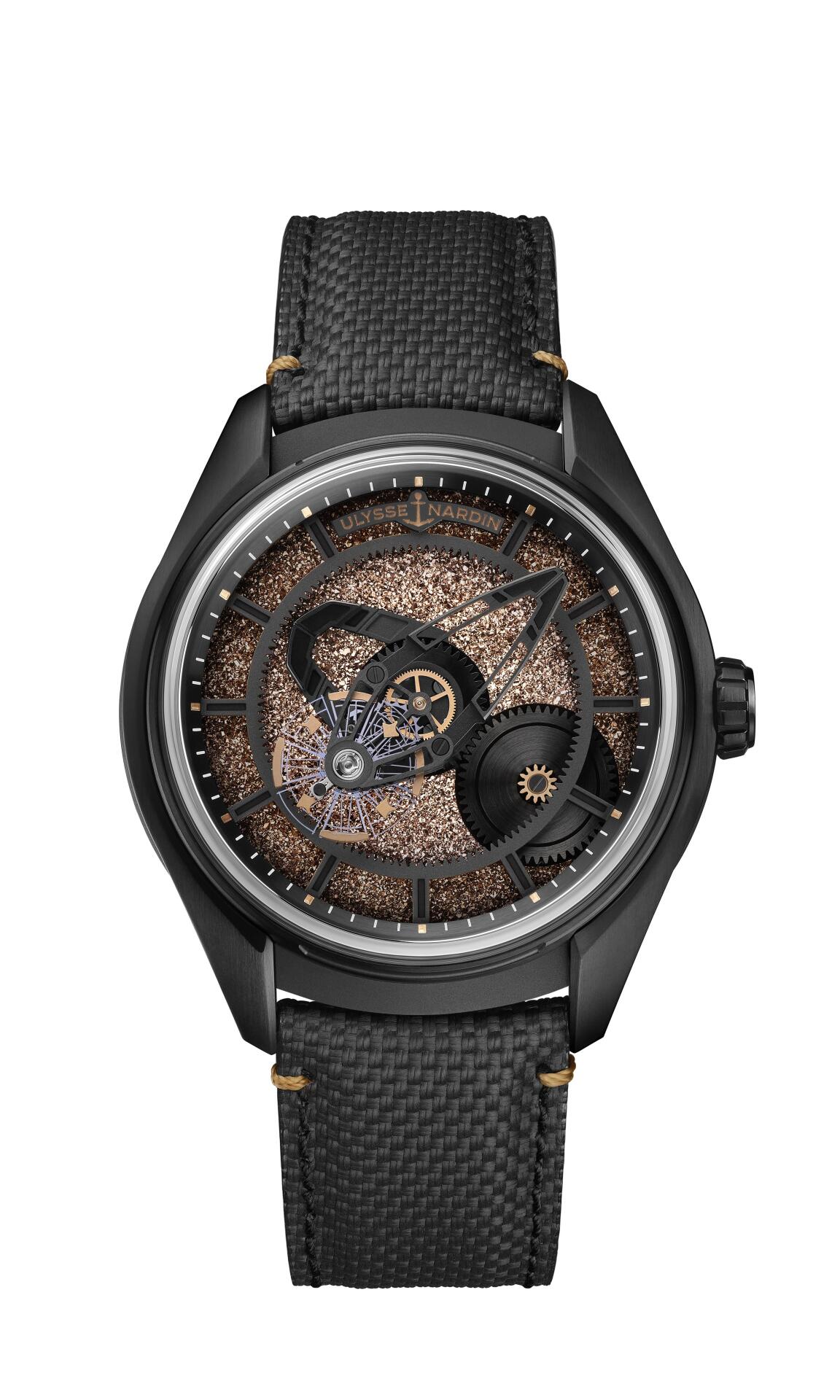 <p>Ulysse Nardin</p>