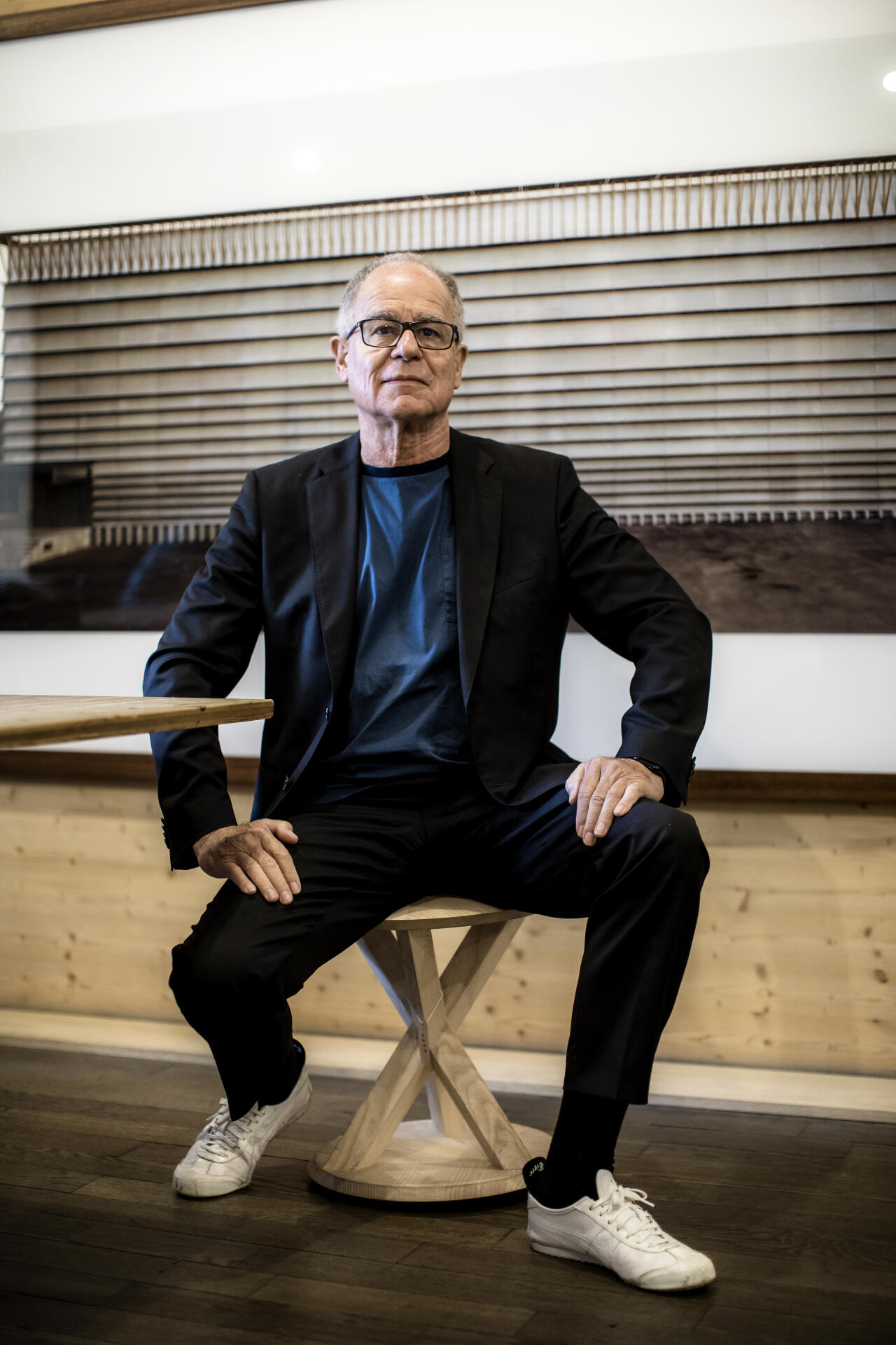 <p>Pierre de Meuron</p>