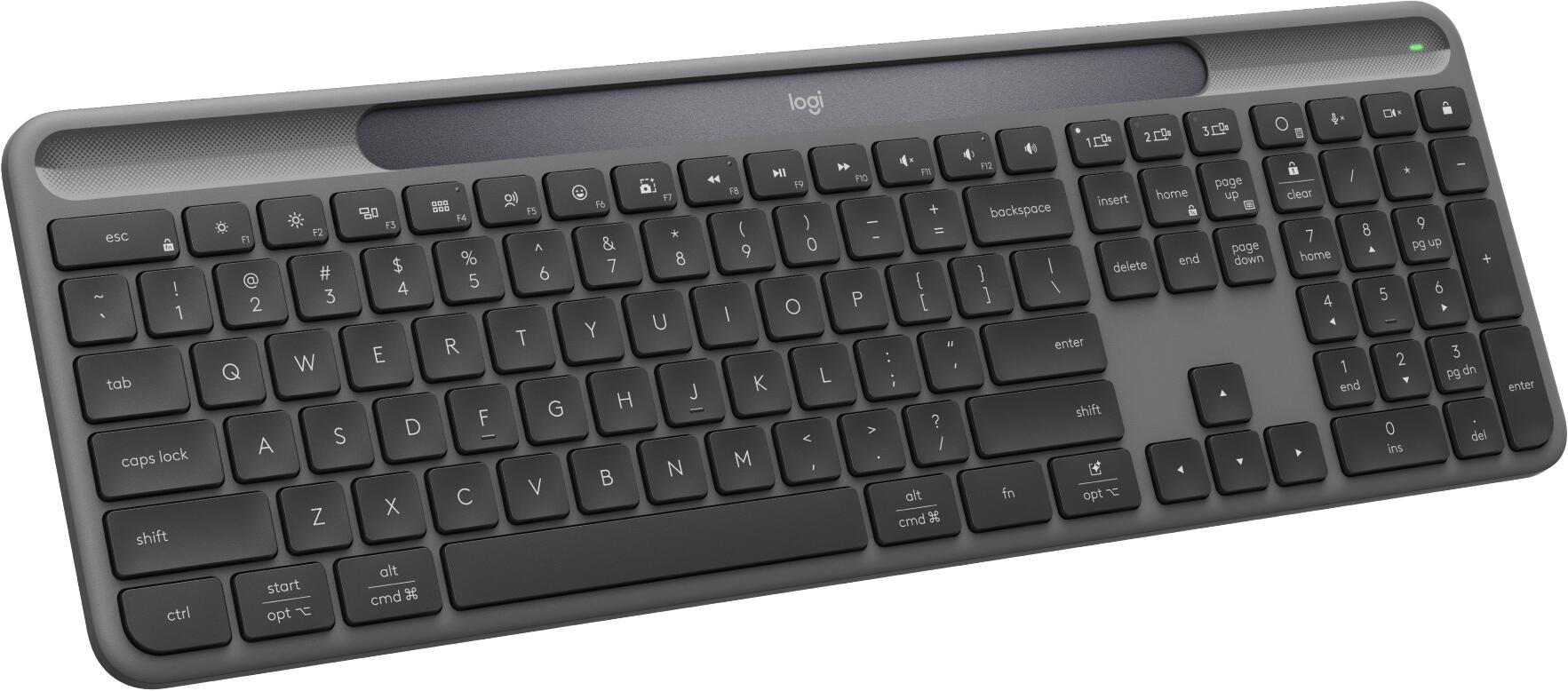 Logitech Signature Slim Solar