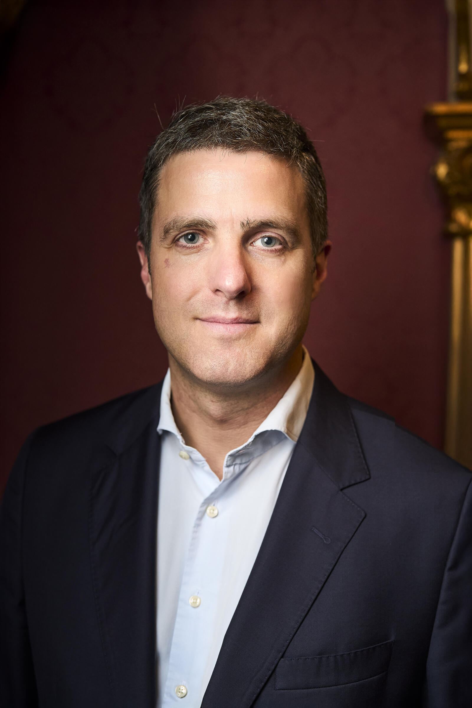 Matthias Schulz, Intendant Opernhaus Zürich, am 10.07.2025, Zürich, Foto Lucia Hunziker Matthias Schulz, Intendant Opernhaus Zürich Matthias Schulz Intendant Opernhaus Zürich - BILDER GESPERRT! Verwendung nur in Absprache mit SI BILDER GESPERRT! Verwendung nur in Absprache mit SI