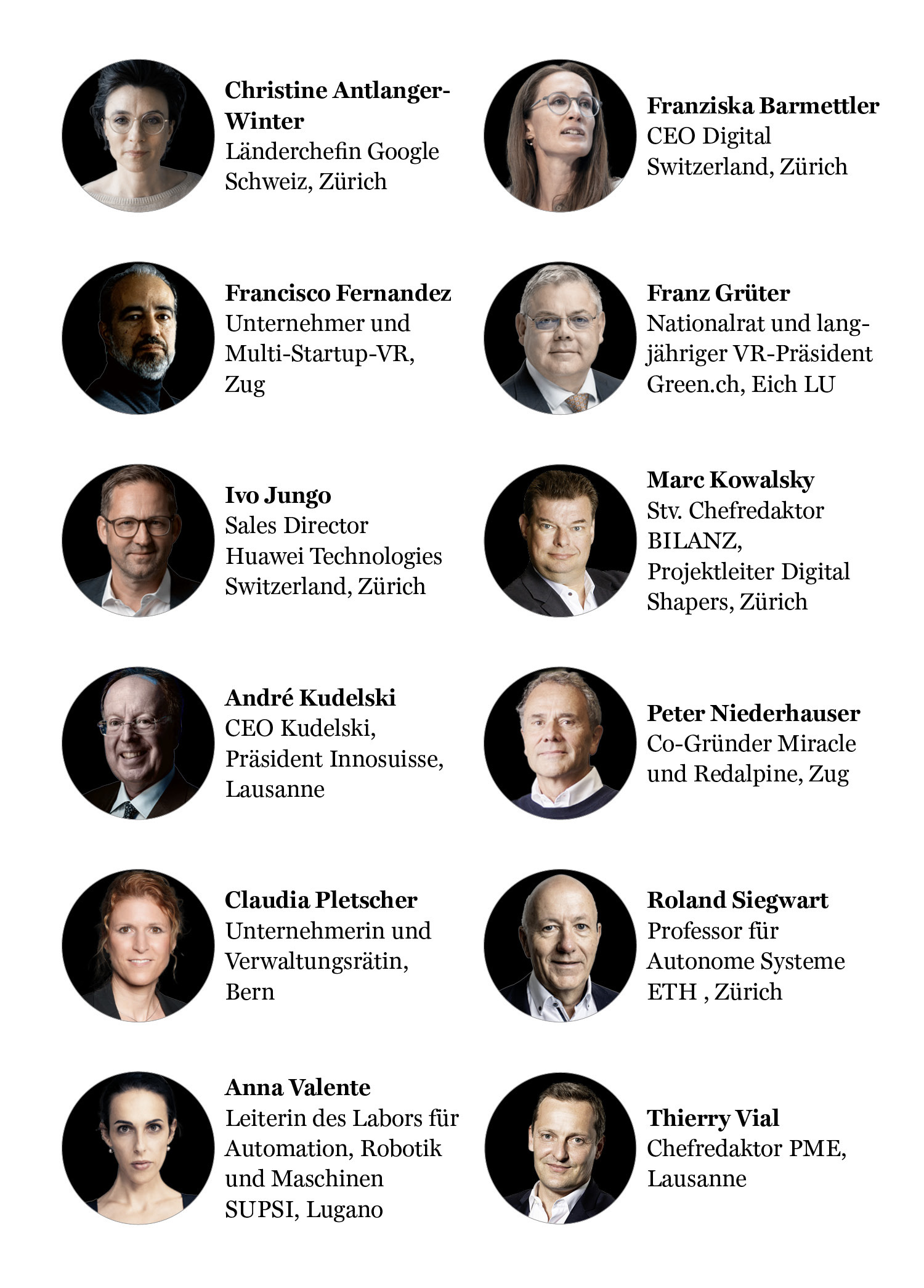 Digital Shapers – Jury 2026