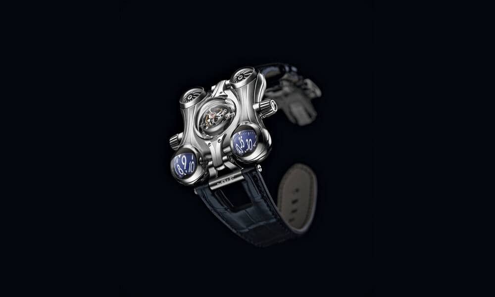 MB&F Uhr