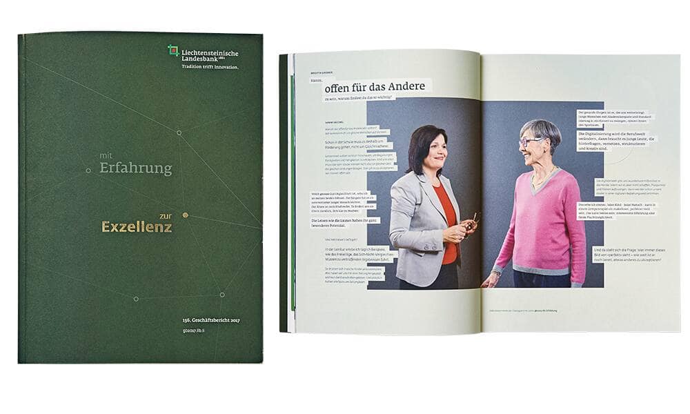 LLB Geschäftsbericht 2018