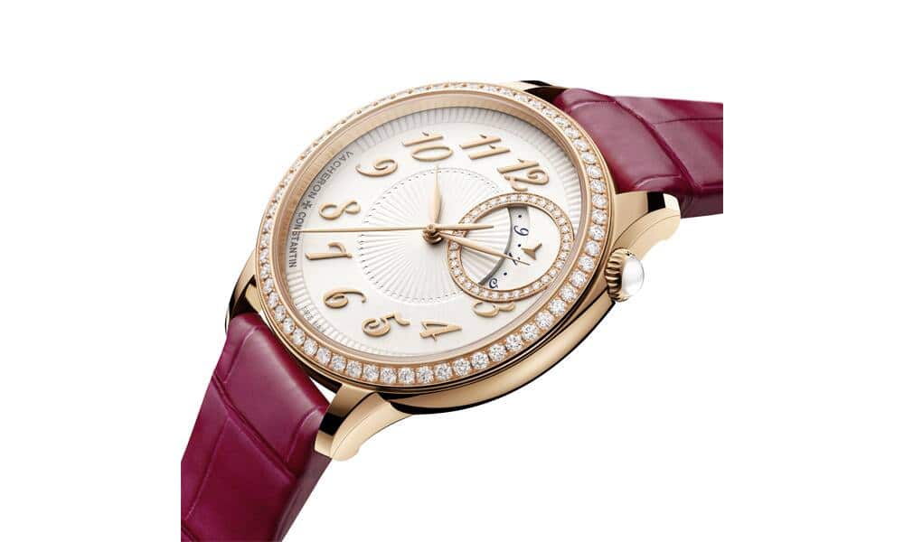 Vacheron Constantin Égérie 2020