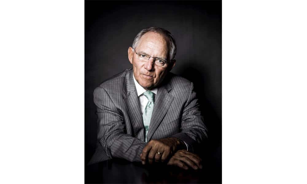 Wolfgang Schaeuble