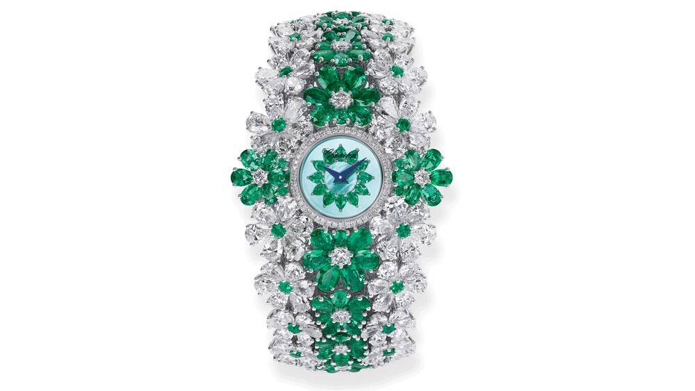 Chopard Red Carpet Collection Jewellery Watch