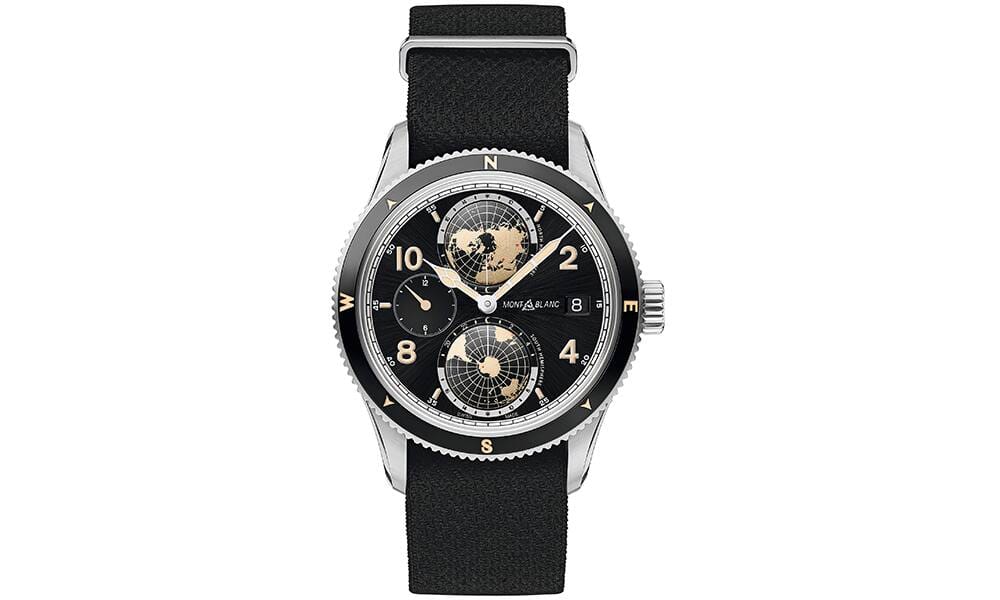 Montblanc 1858 Geosphere