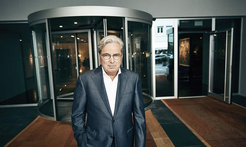 Clariant-CEO Hariolf Kottmann holte die Saudi Basic Industries Corporation (Sabic), um seinen aufsässigen US-Investor White Tale loszuwerden. Jetzt gehören 24,9 Prozent des Unternehmens den Saudis, die damit fortan den Takt bei Clariant vorgeben können.