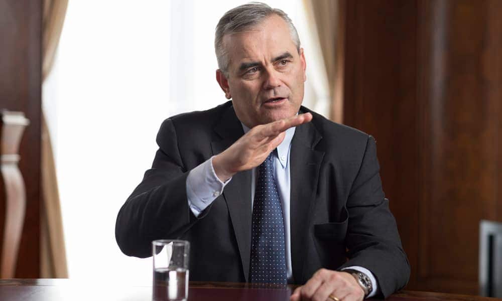 Die Schweizer Einheit der Credit Suisse liegt in den Händen von Thomas Gottstein.